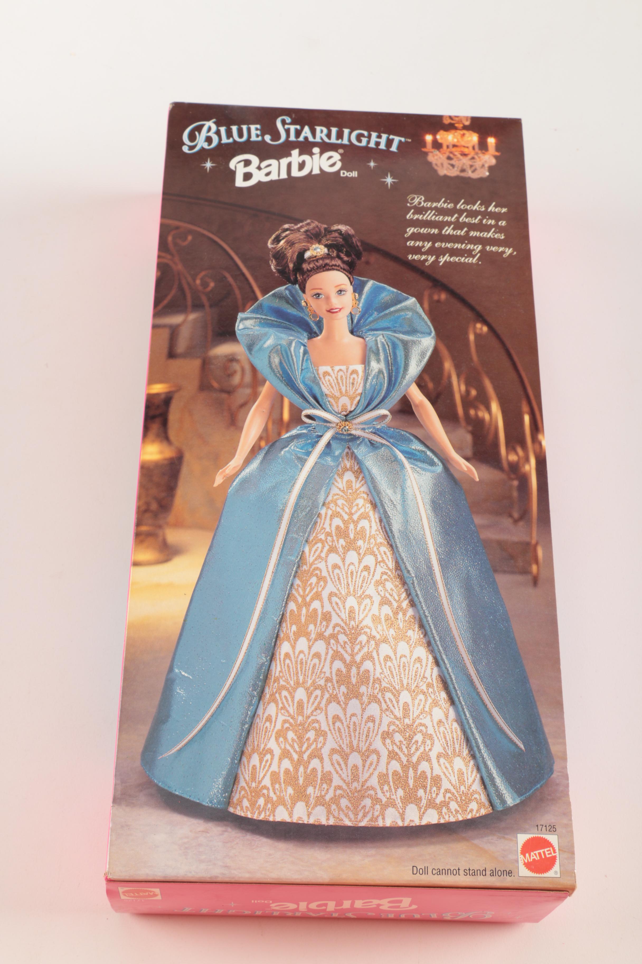 Barbie Dolls in Original Packaging