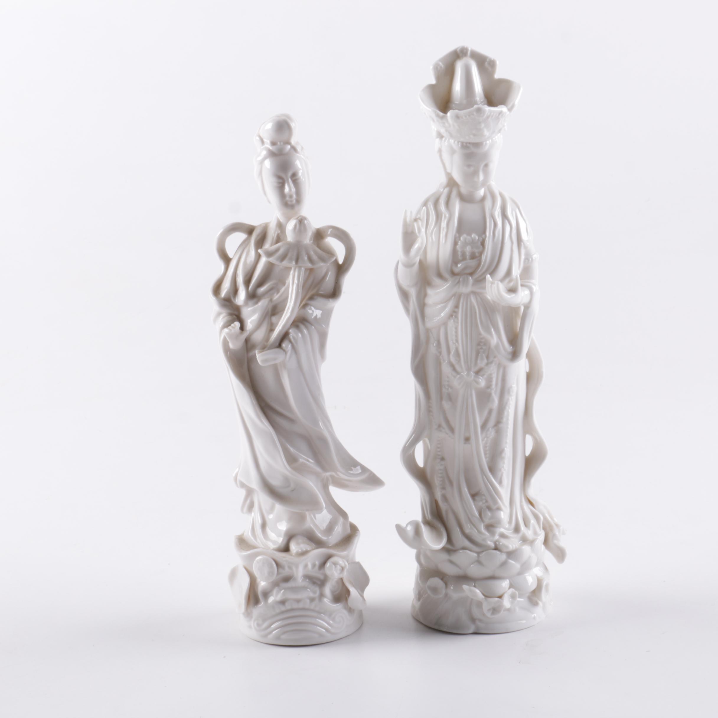 Selection of Chinese Inspired Decor