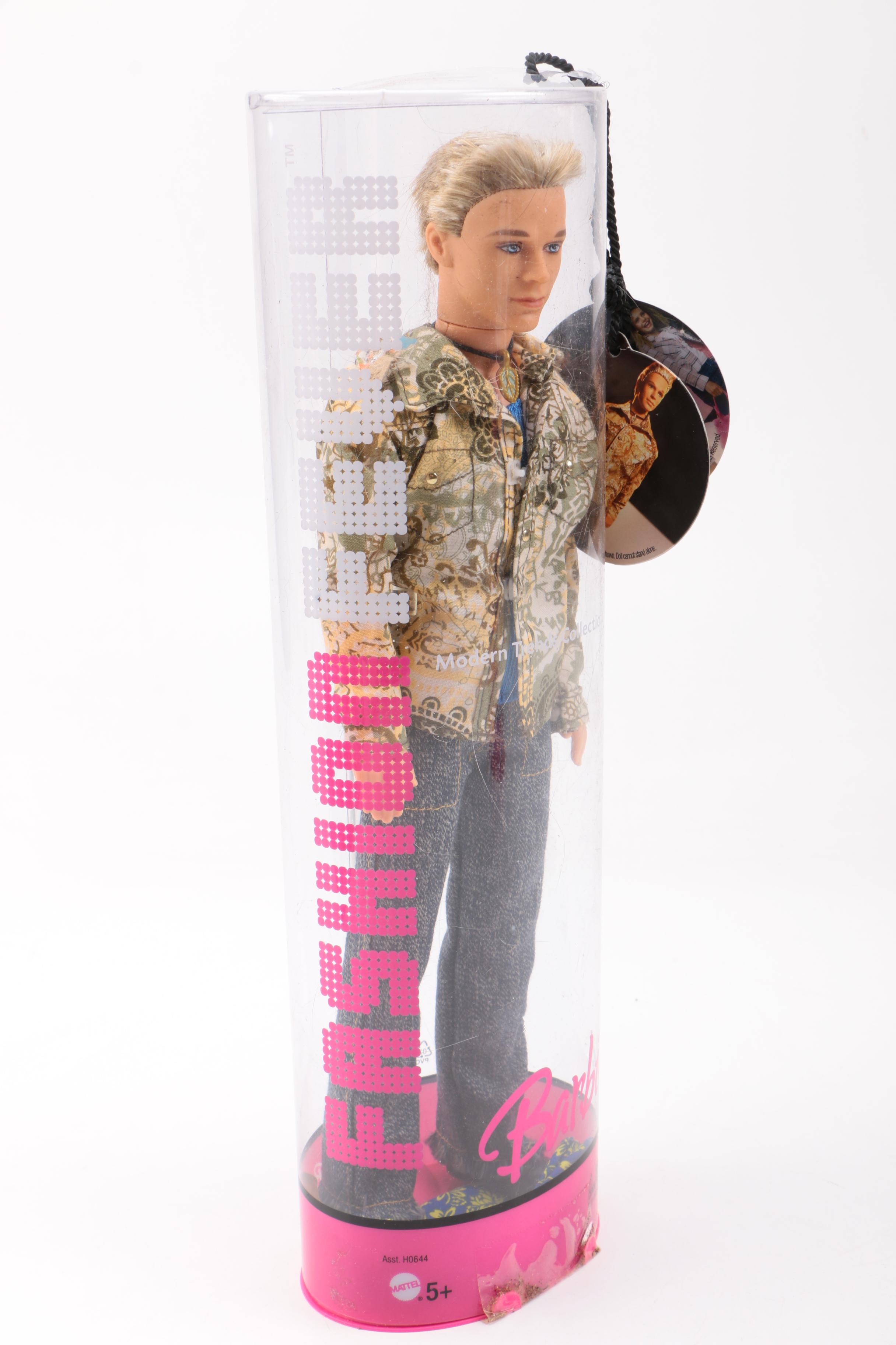 Barbie Dolls in Original Packaging