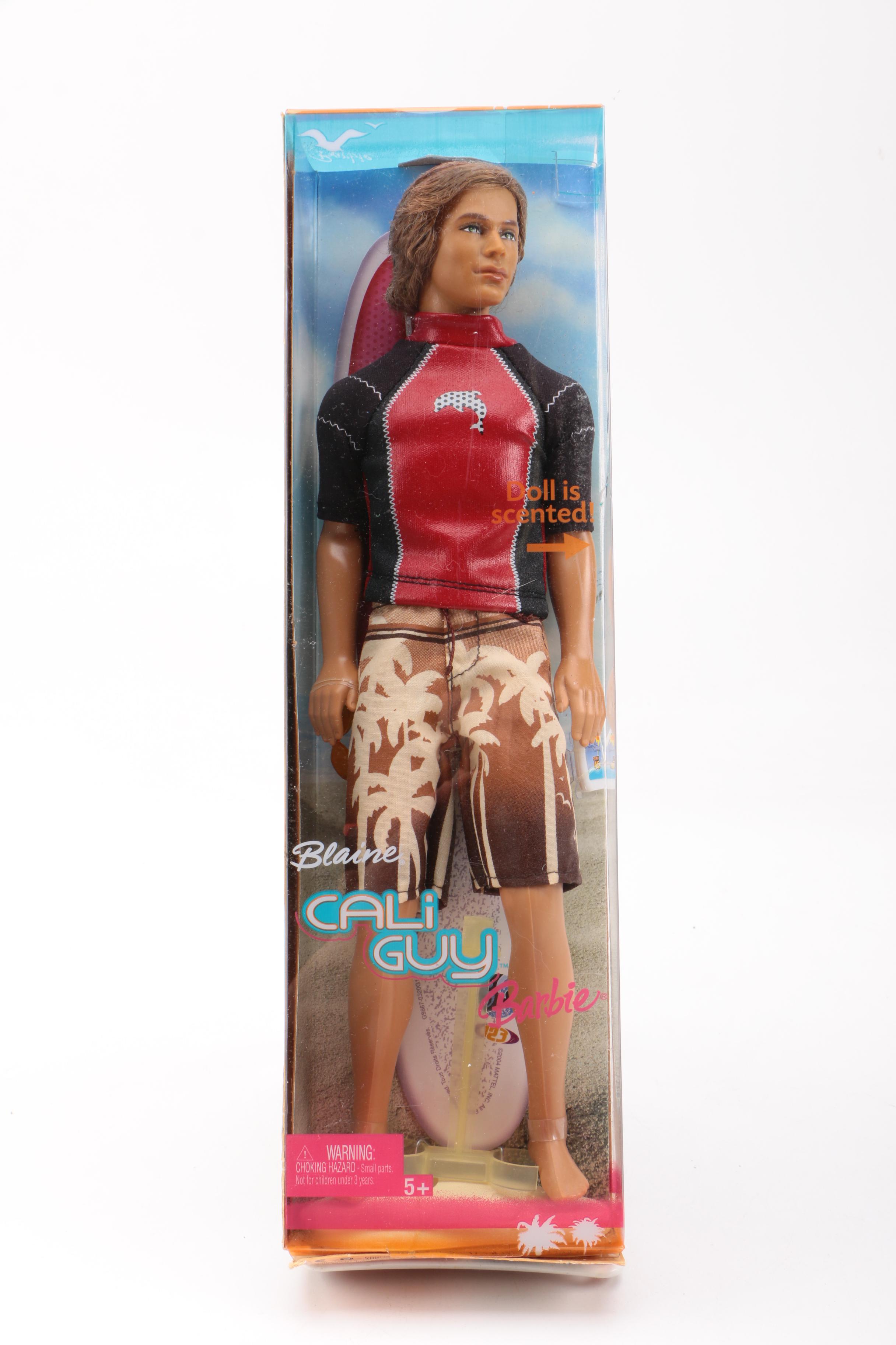 Barbie Dolls in Original Packaging