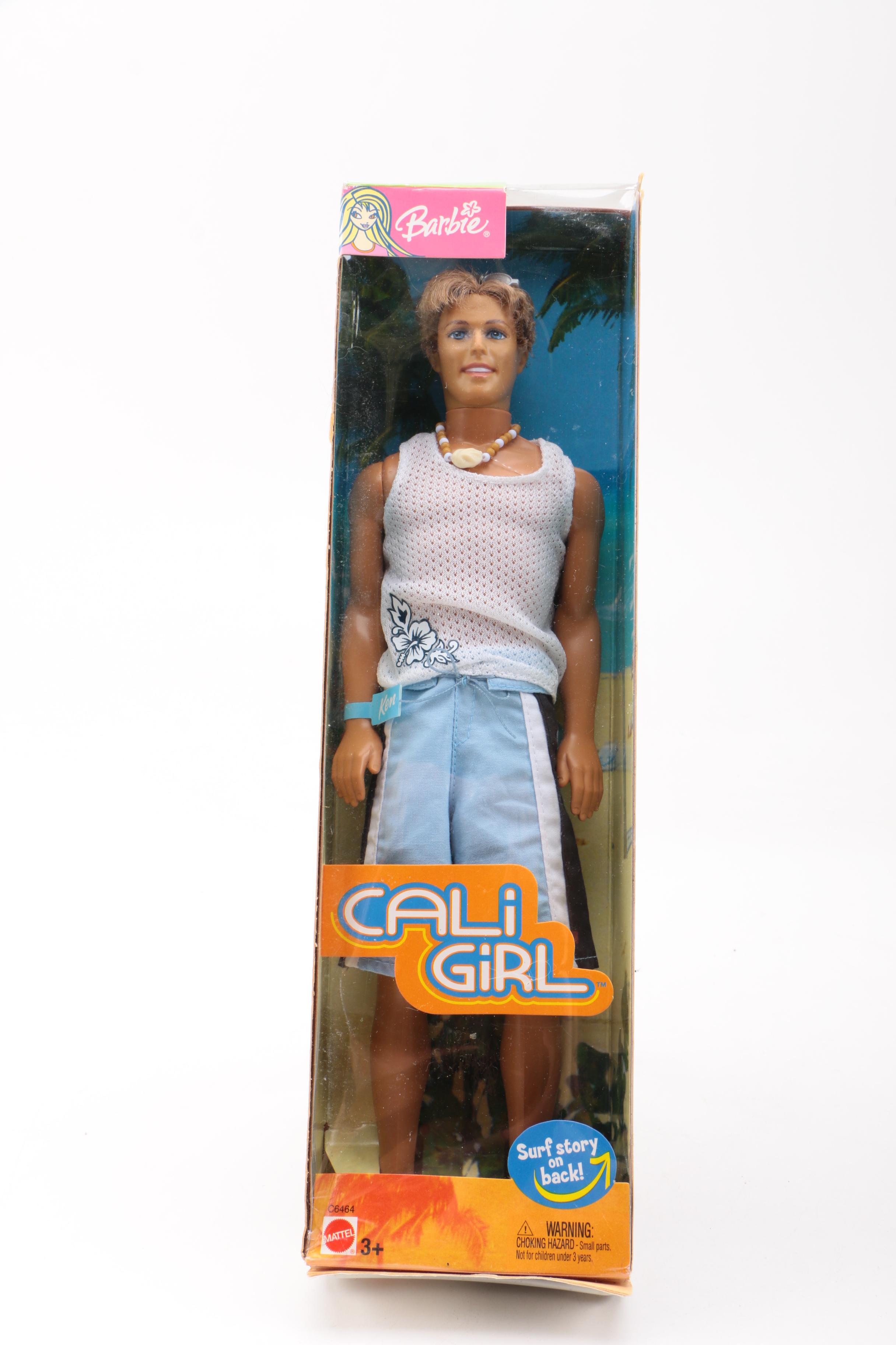 Barbie Dolls in Original Packaging
