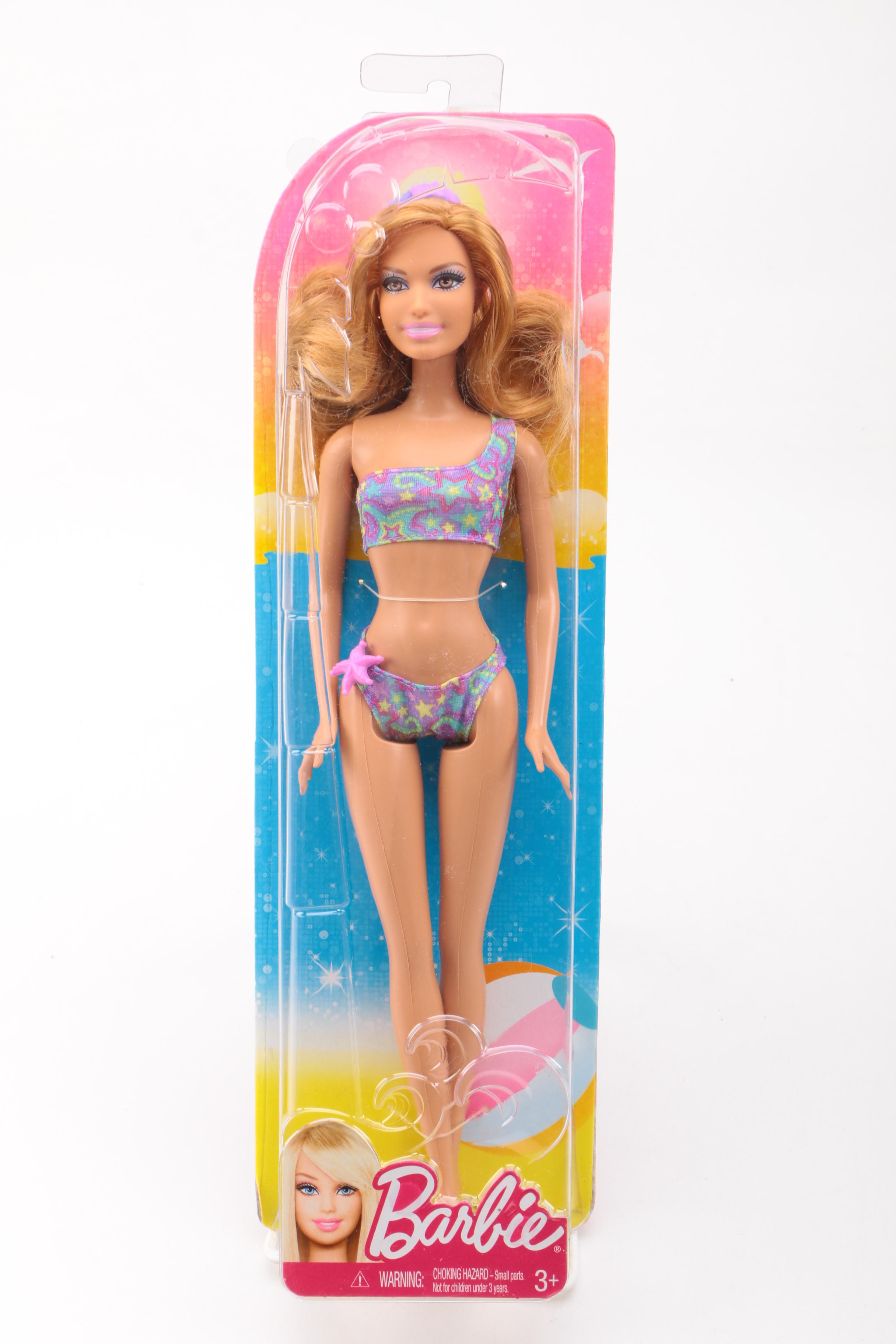 Barbie Dolls in Original Packaging