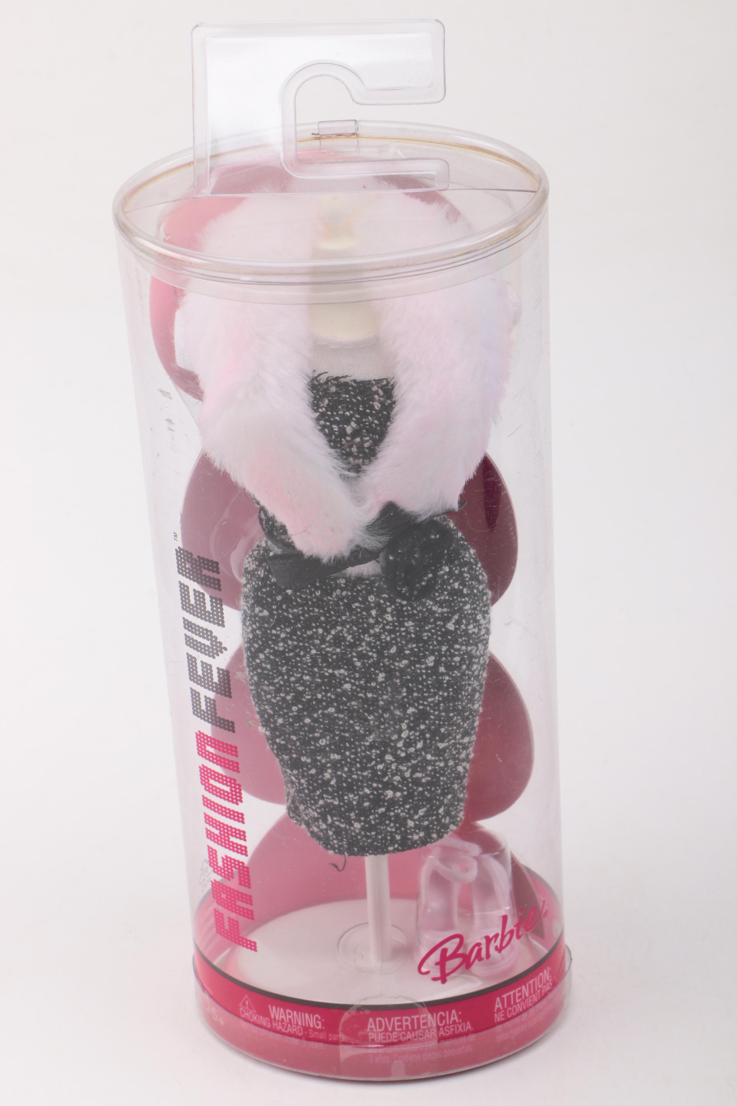 Barbie Dolls in Original Packaging