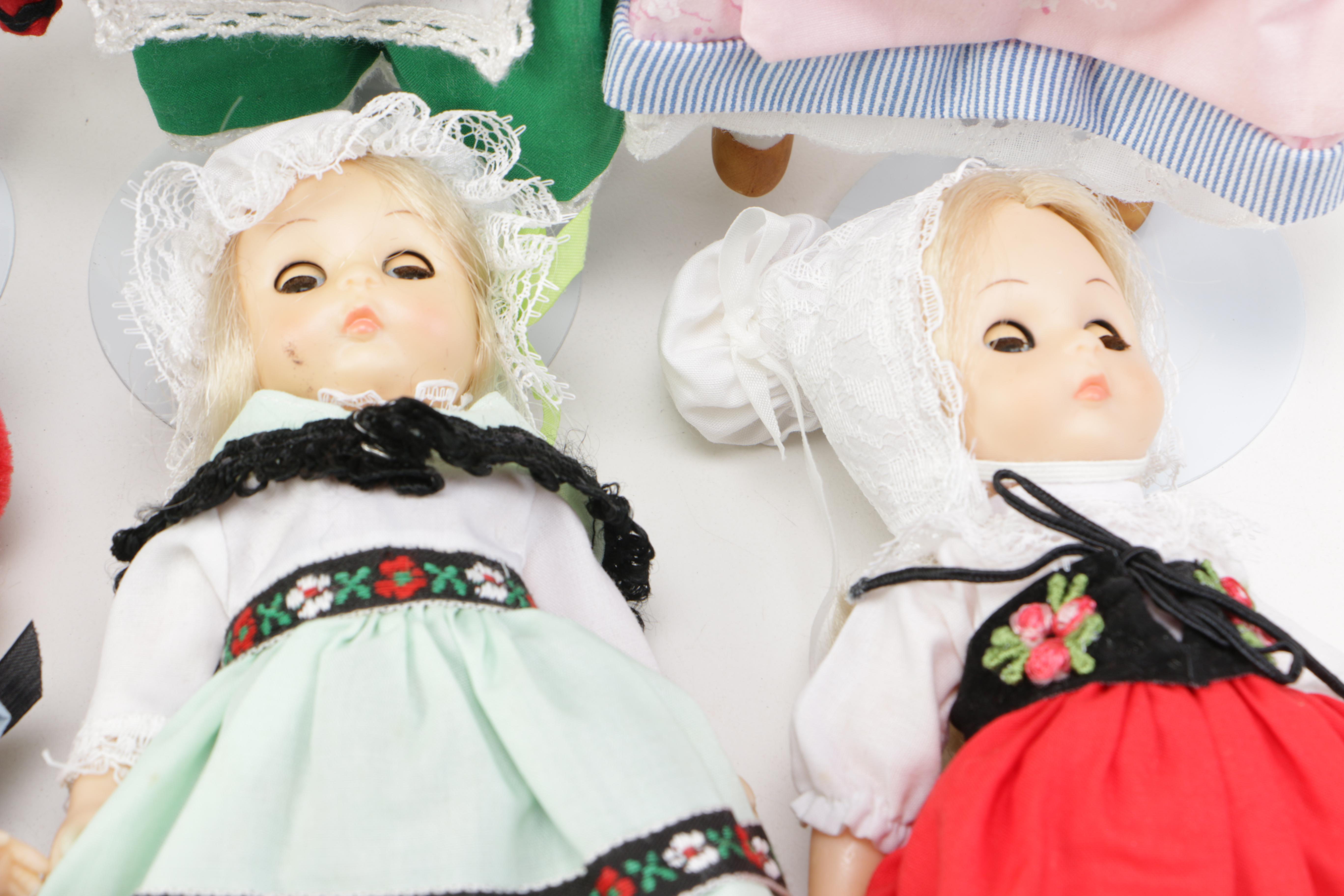 Danbury Mint Dolls of the World