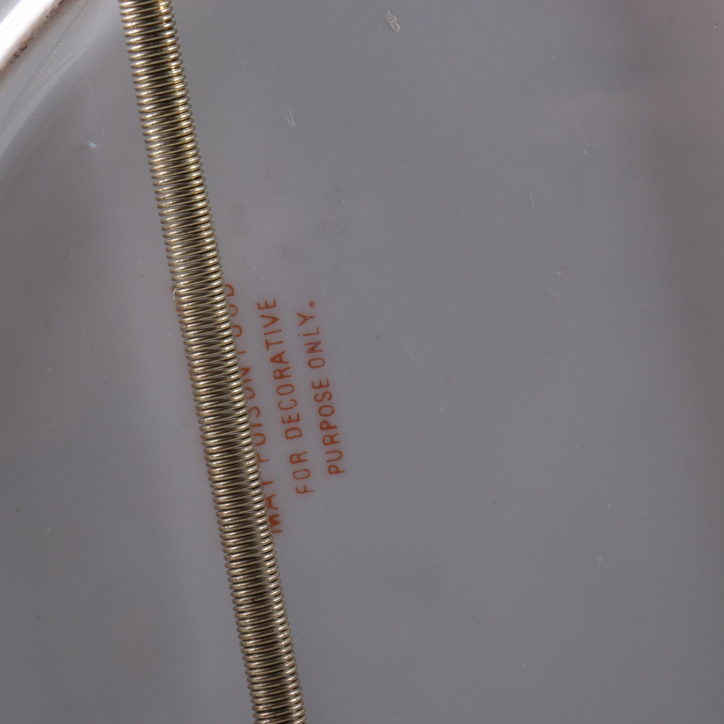 Grouping of Handpainted Ceramic Vessels