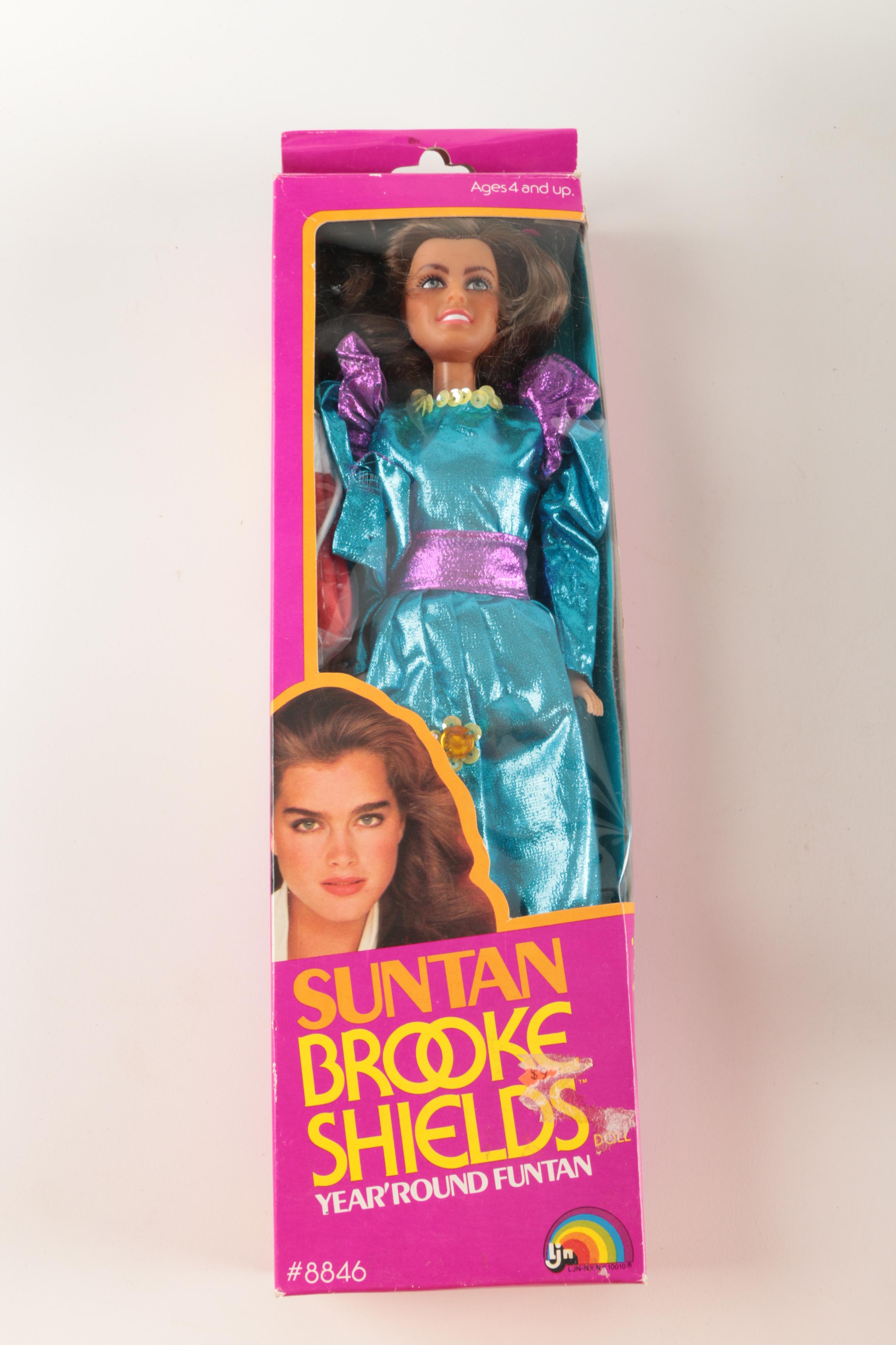 Barbie Dolls and Others in Original Packaging