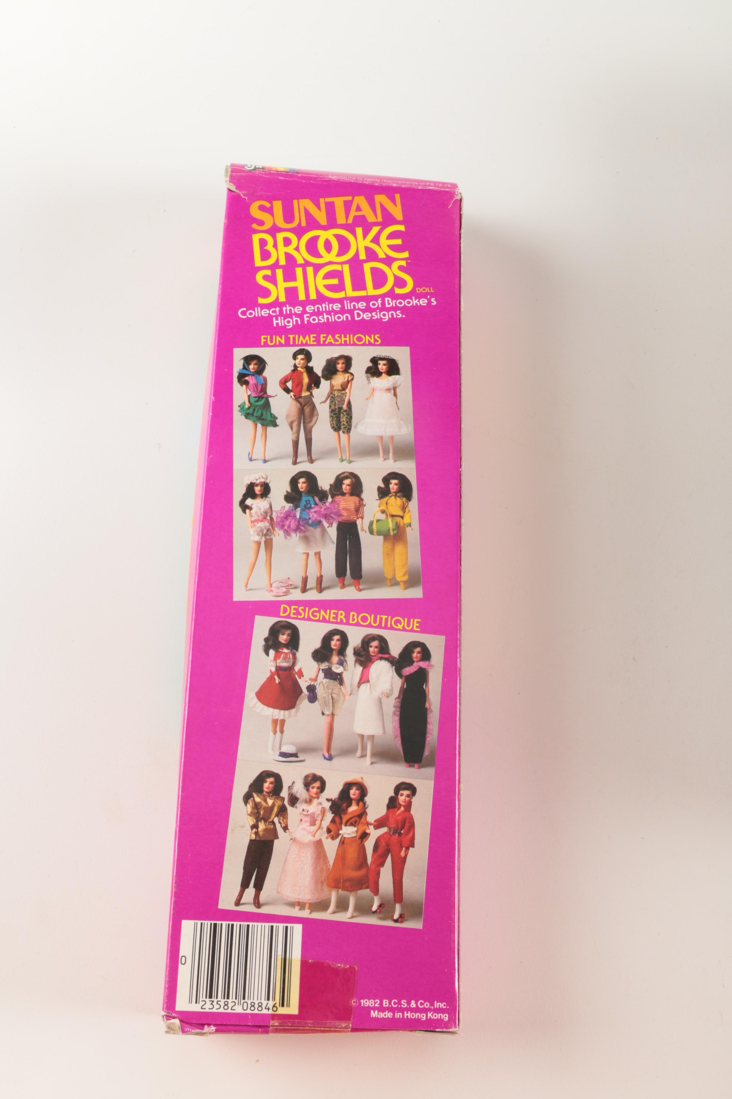 Barbie Dolls and Others in Original Packaging