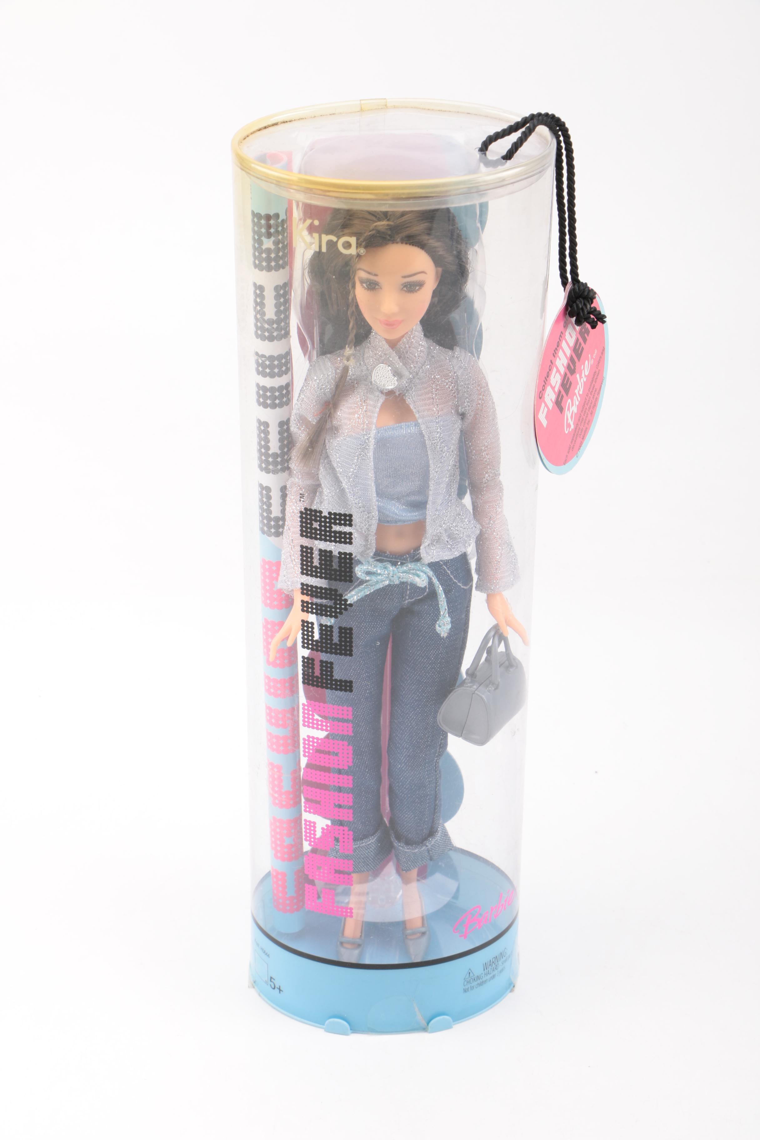 Barbie Dolls in Original Packaging