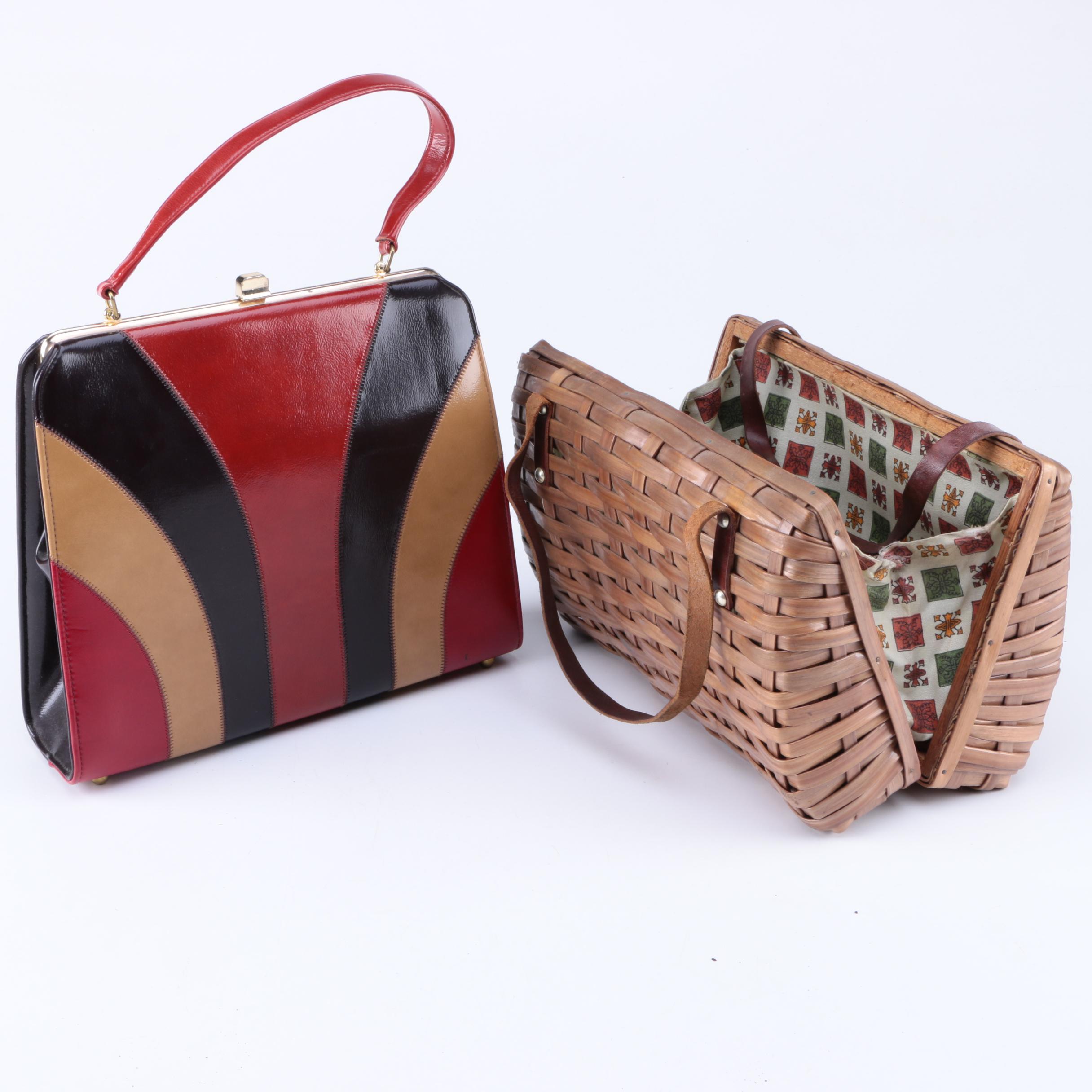 Pair of Vintage Purses