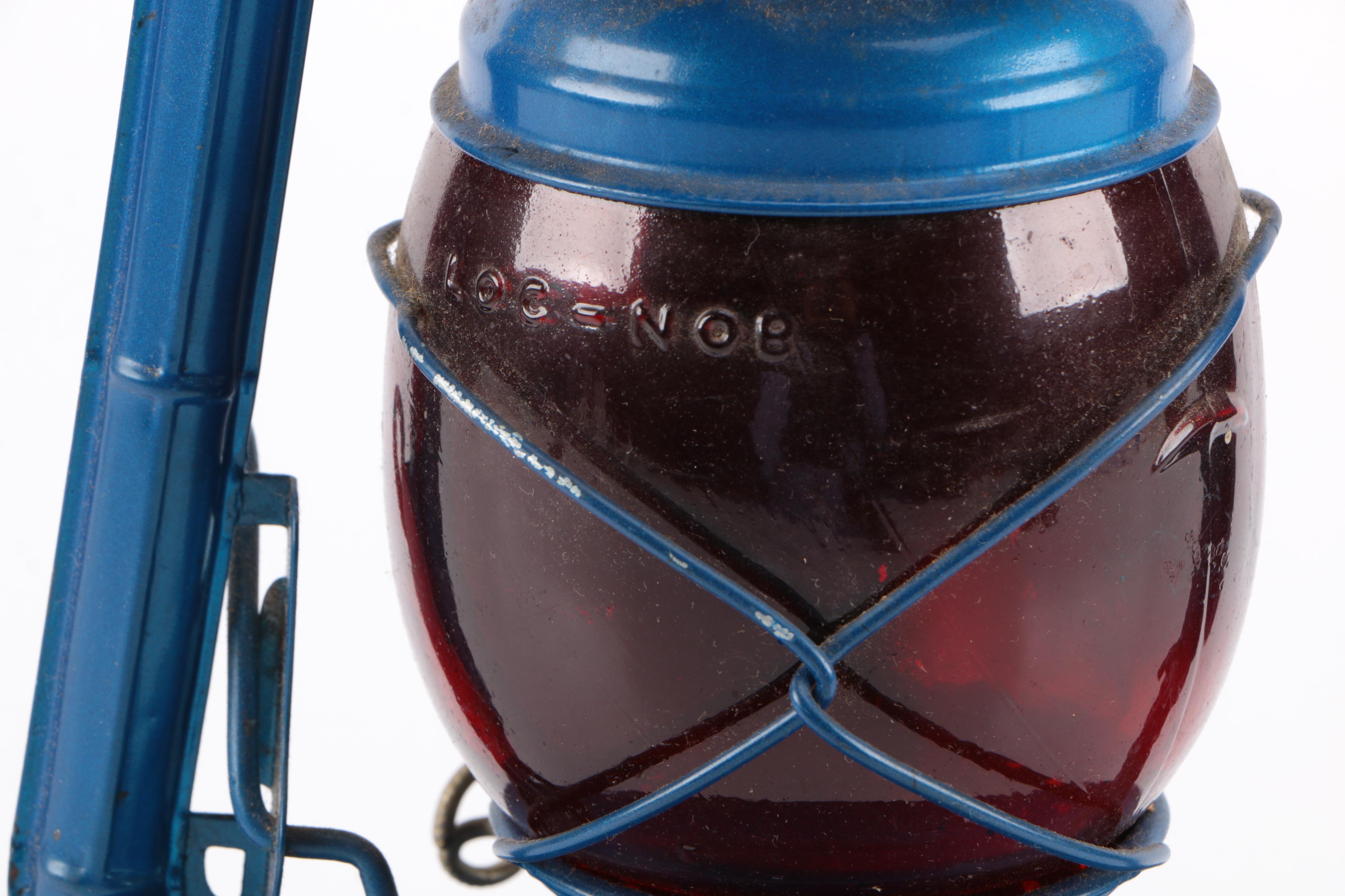 Vintage "Little Wizard" Oil Lantern  by Dietz