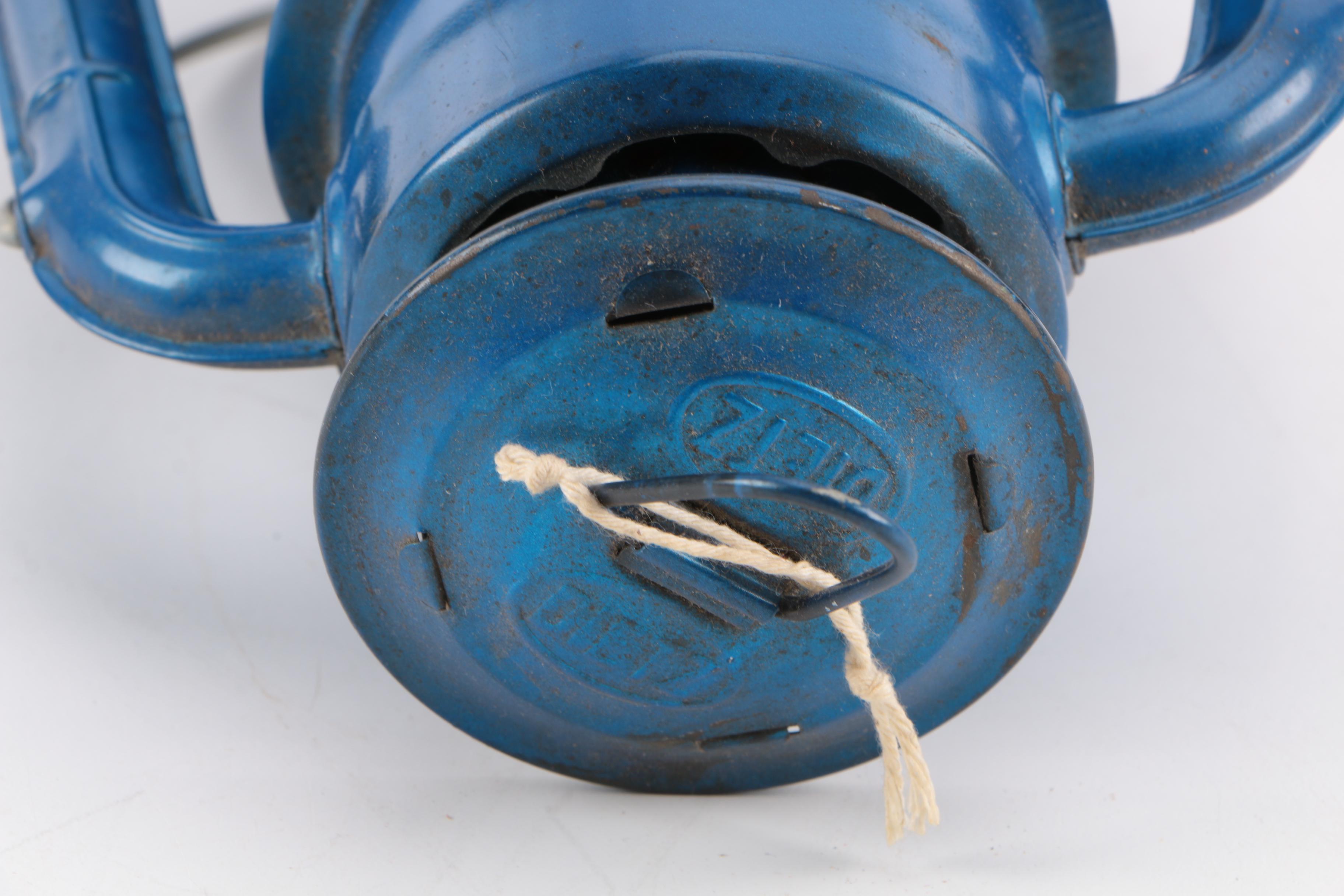 Vintage "Little Wizard" Oil Lantern  by Dietz