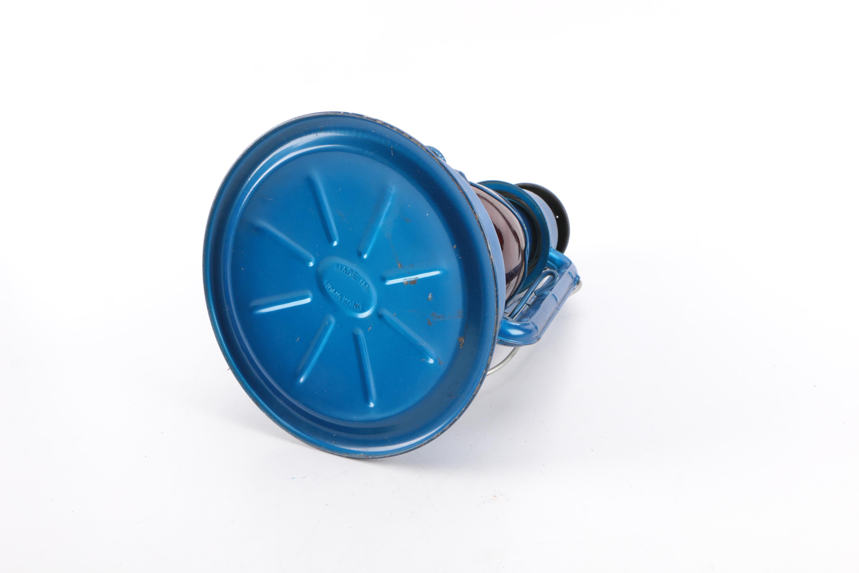 Vintage "Little Wizard" Oil Lantern  by Dietz