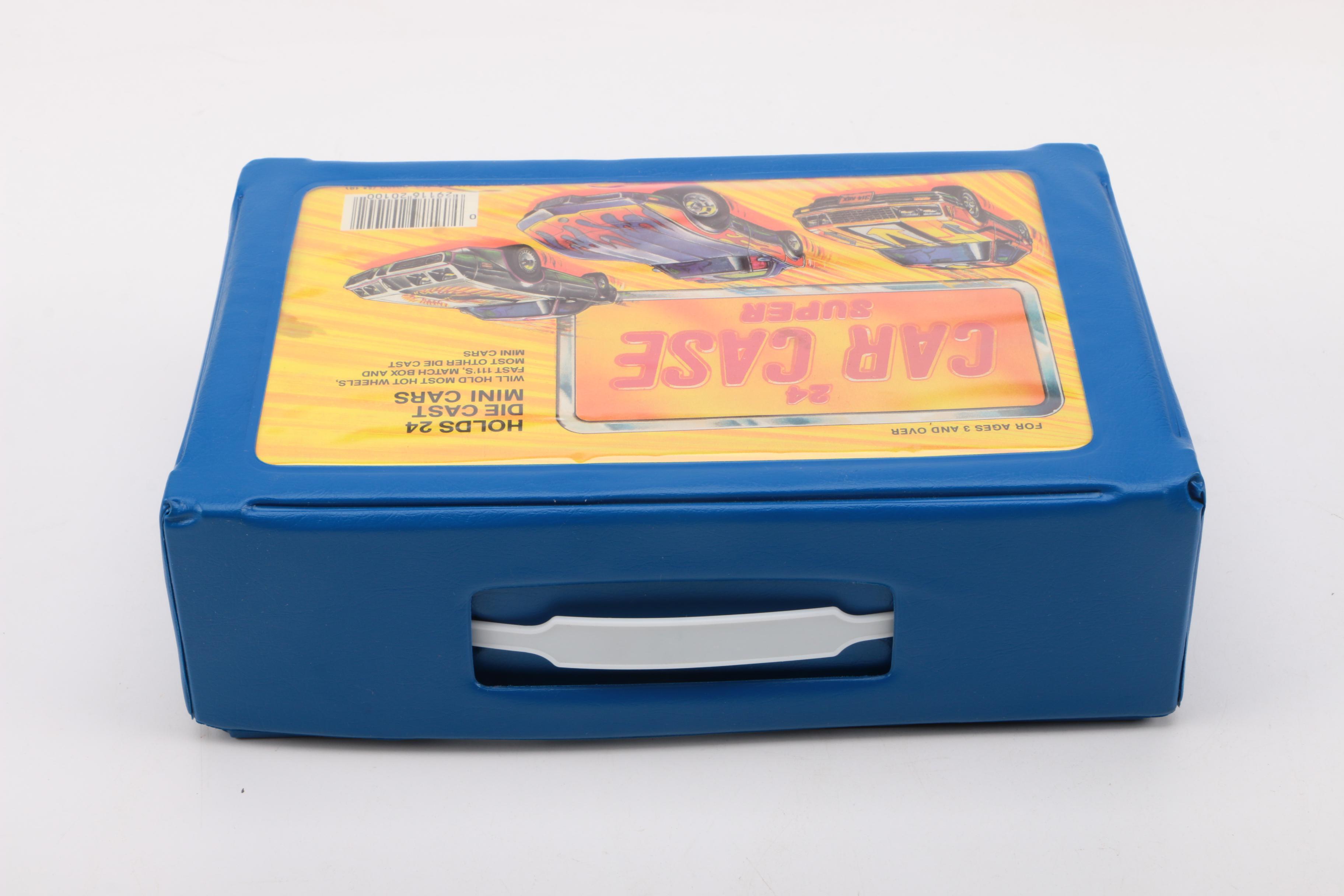 Collection of Matchbox and Tomica Cars