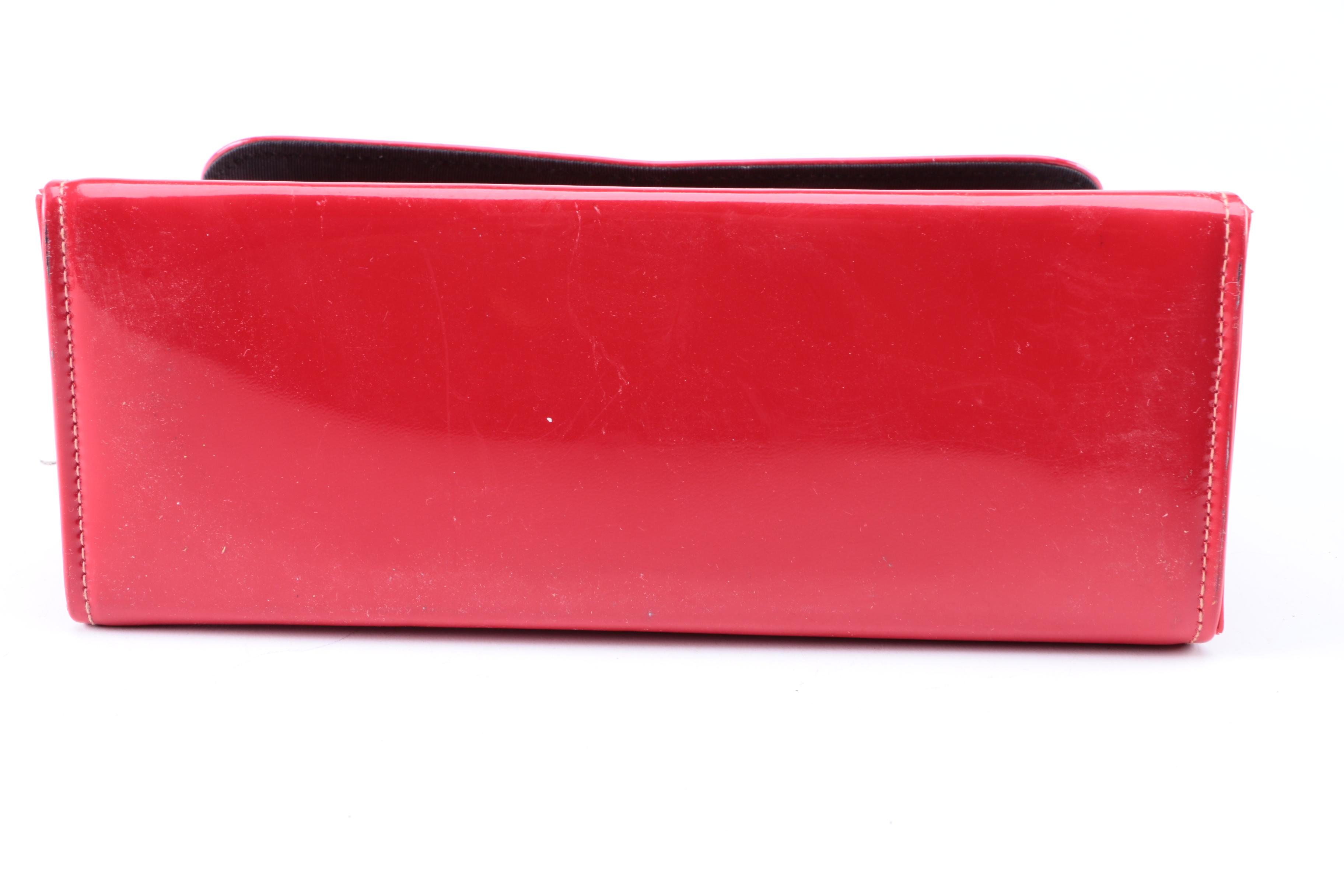 Collection of Three Vintage Lunchbox Style Purses