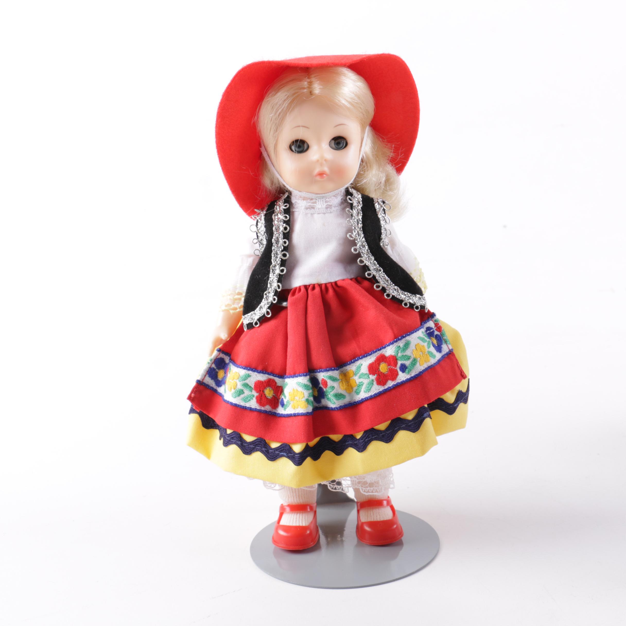 Danbury Mint "Dolls of the World" Collection