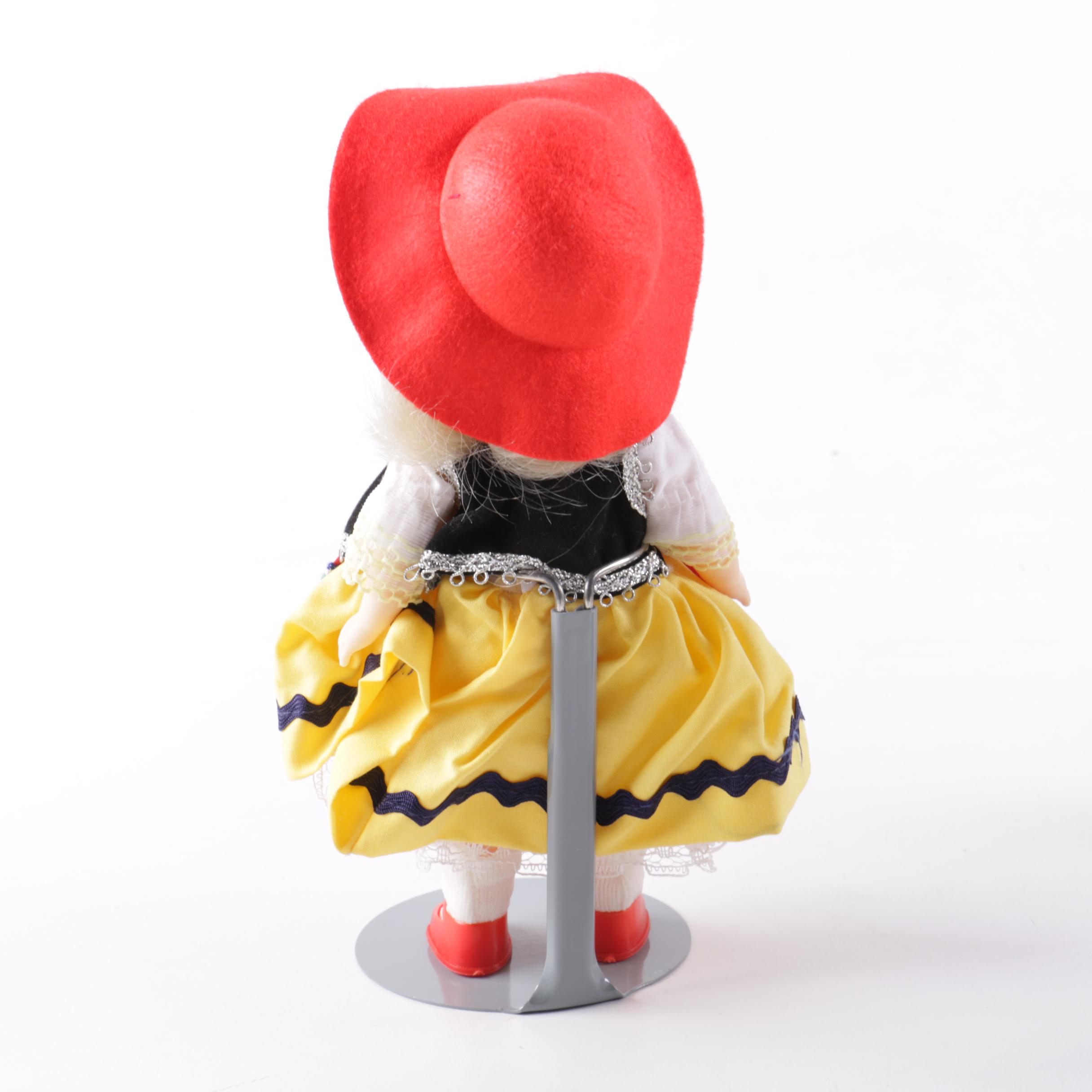 Danbury Mint "Dolls of the World" Collection