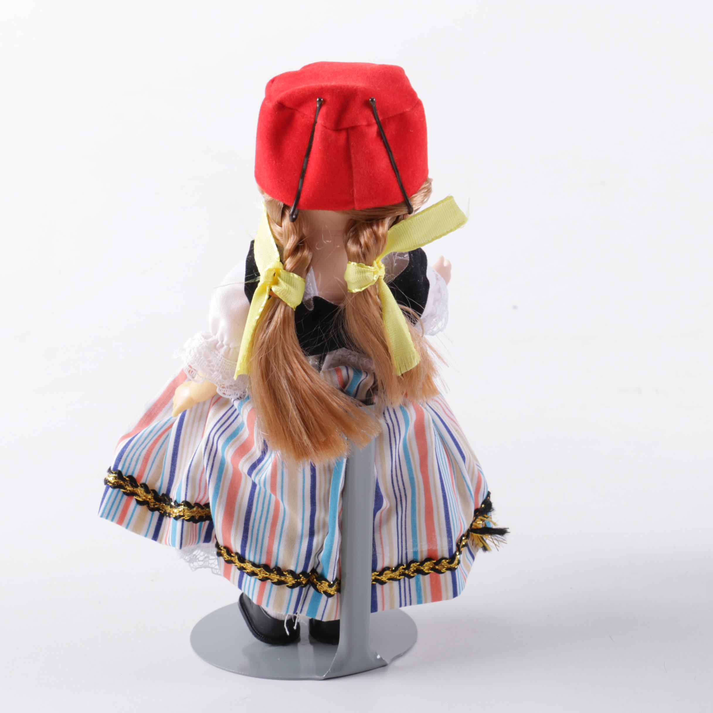 Danbury Mint "Dolls of the World" Collection