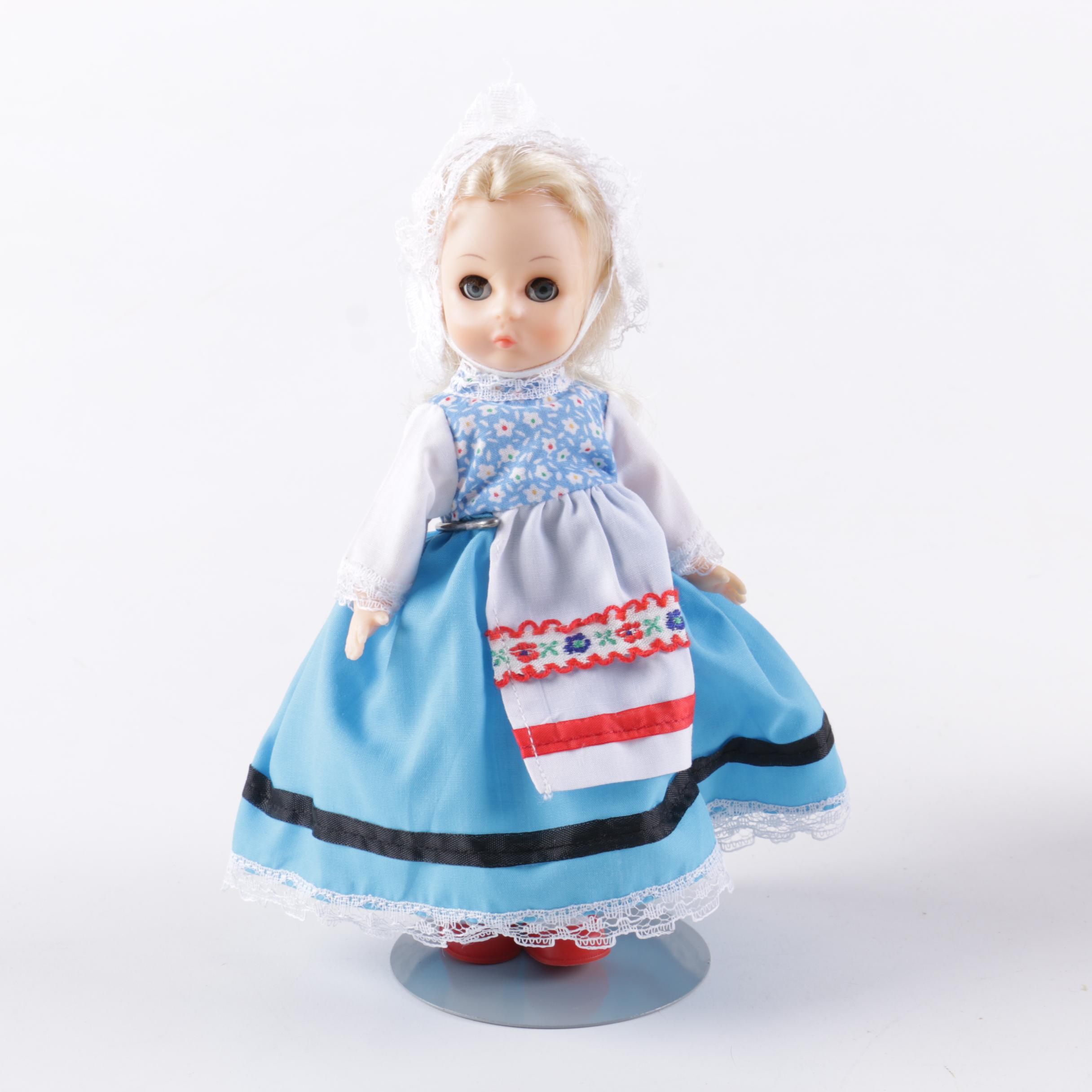 Danbury Mint "Dolls of the World" Collection