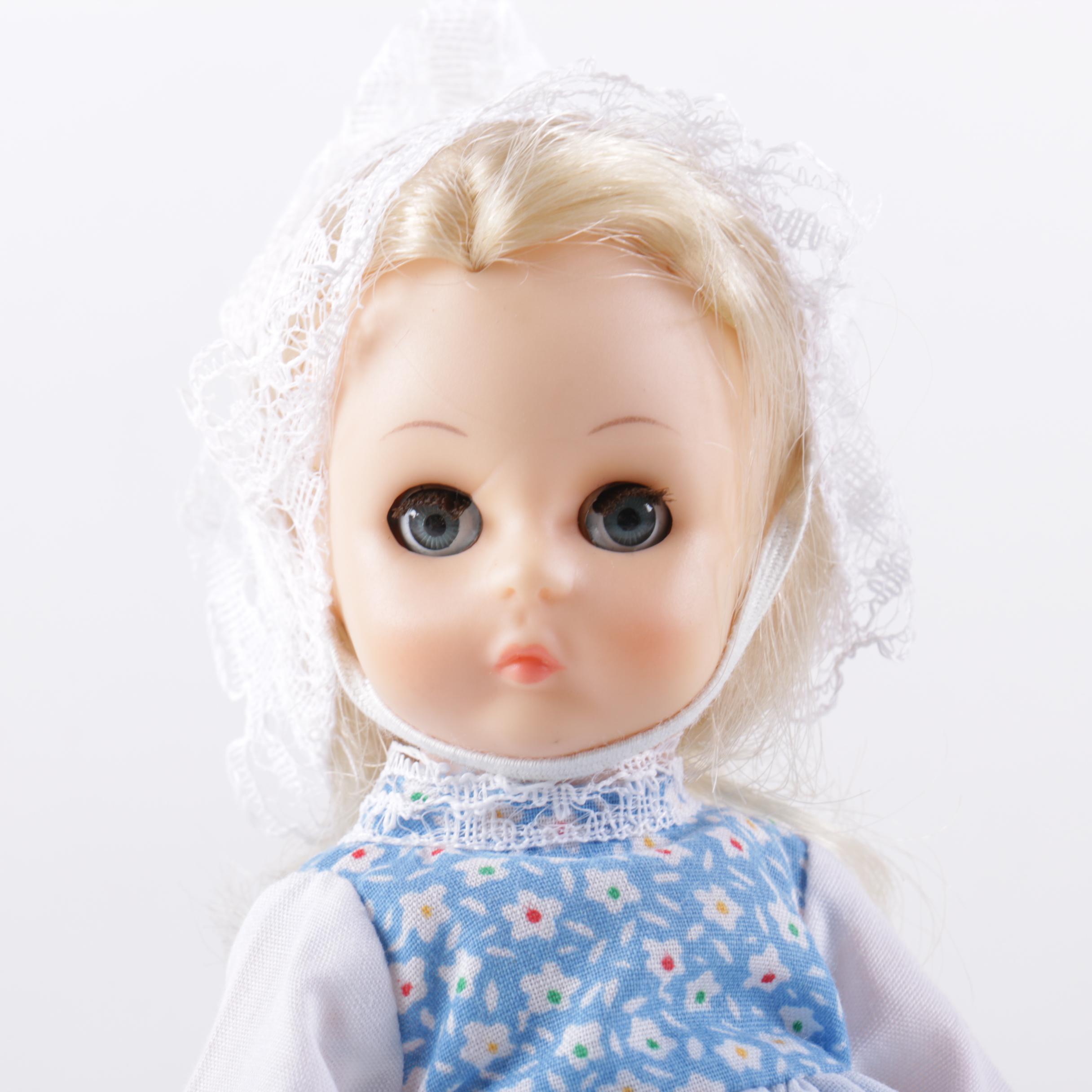 Danbury Mint "Dolls of the World" Collection