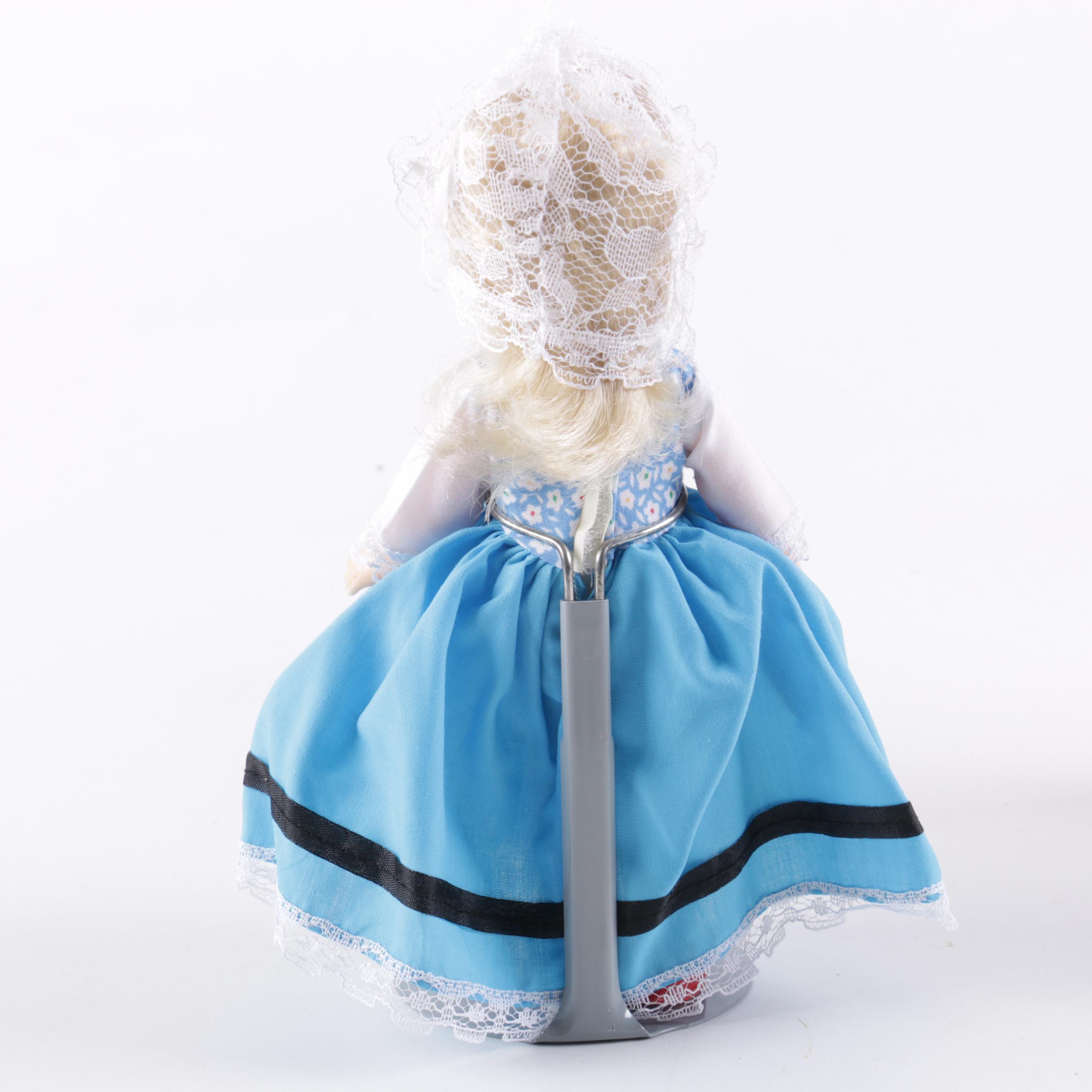 Danbury Mint "Dolls of the World" Collection