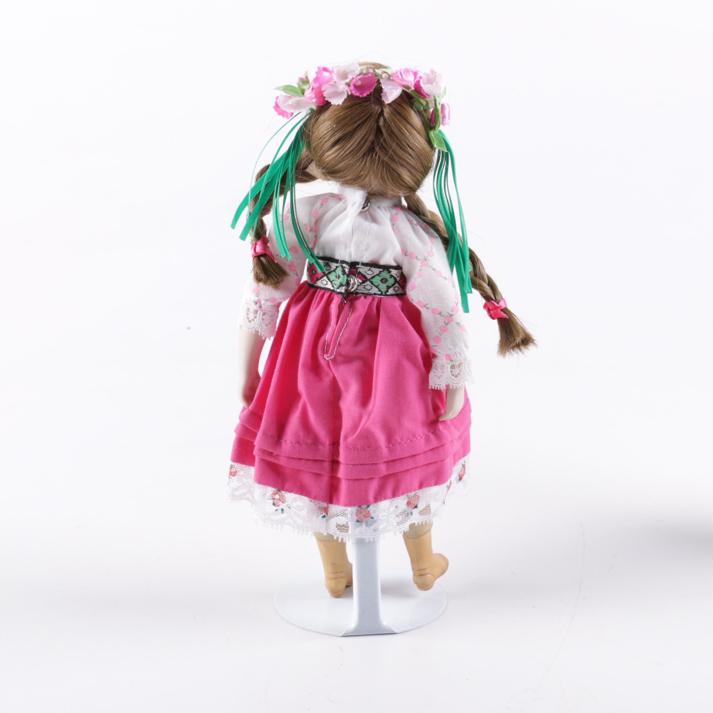 Danbury Mint "Dolls of the World" Collection