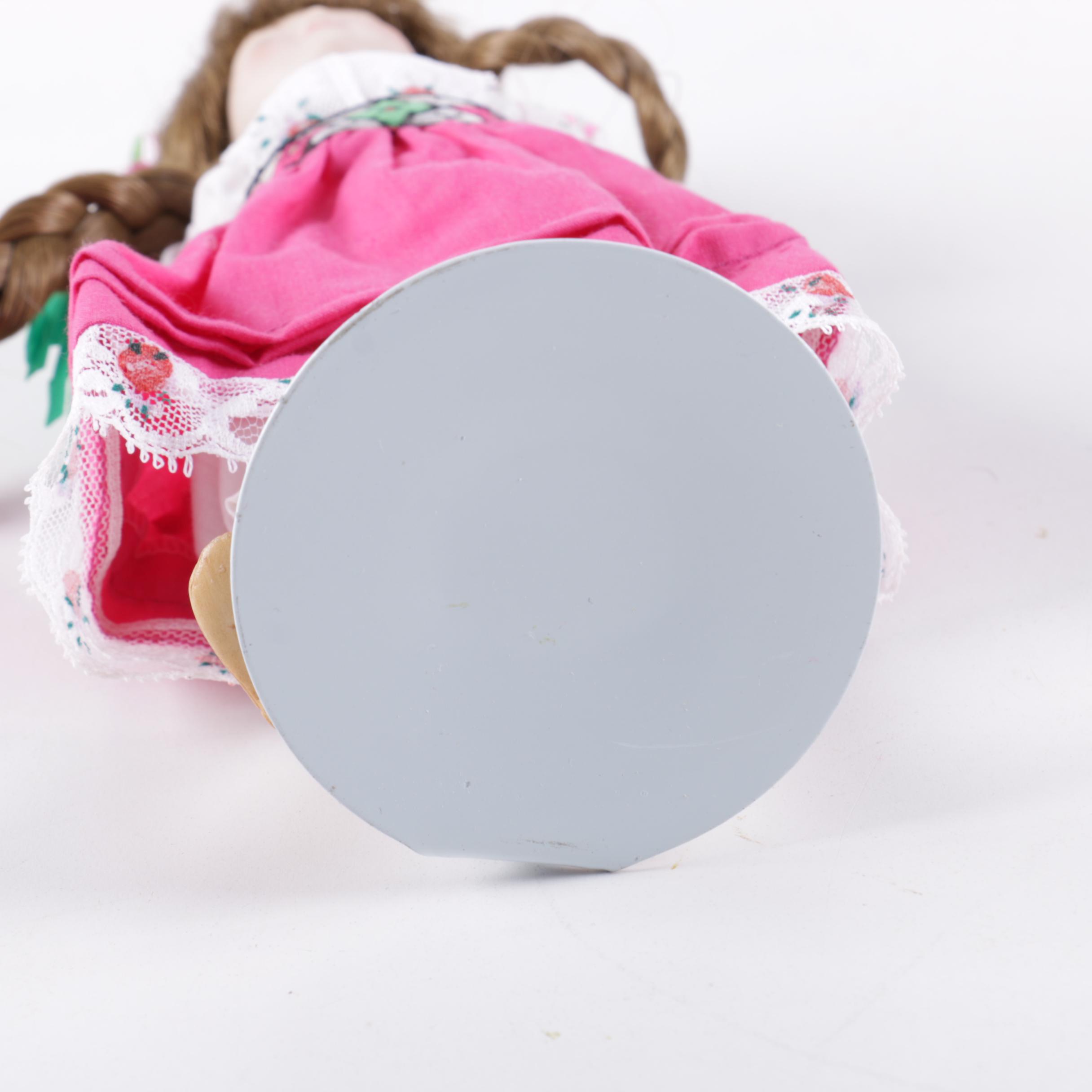 Danbury Mint "Dolls of the World" Collection