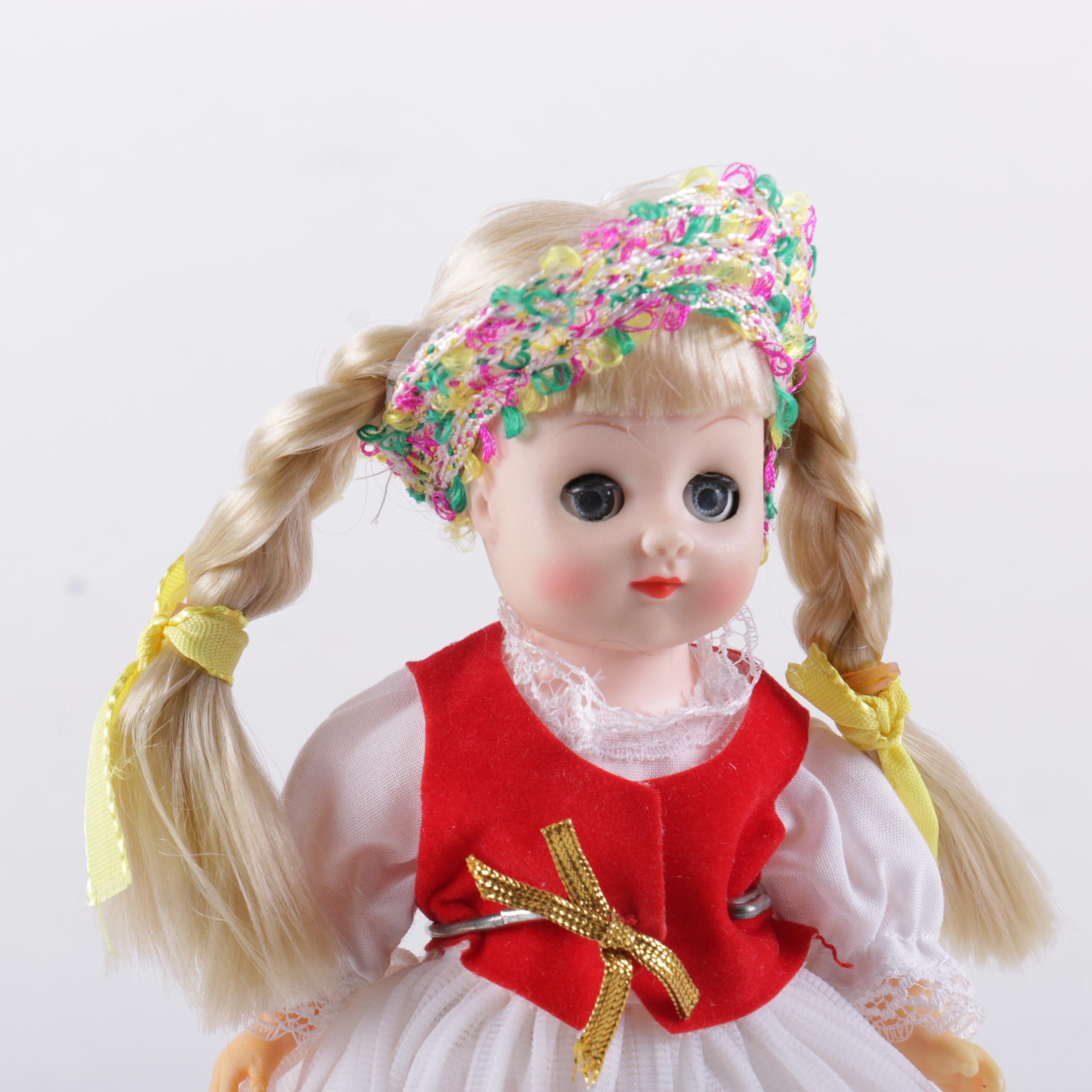 Danbury Mint "Dolls of the World" Collection