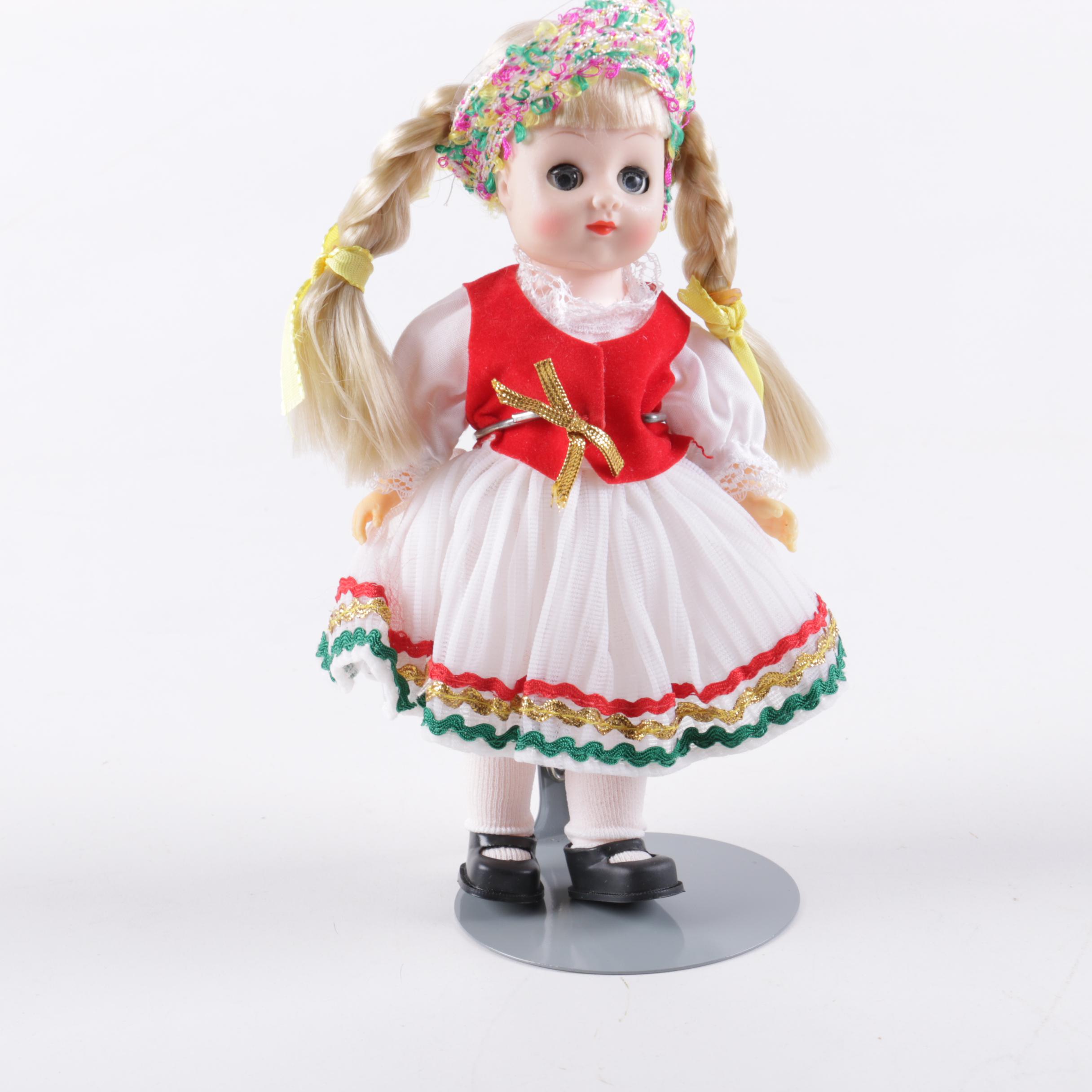 Danbury Mint "Dolls of the World" Collection
