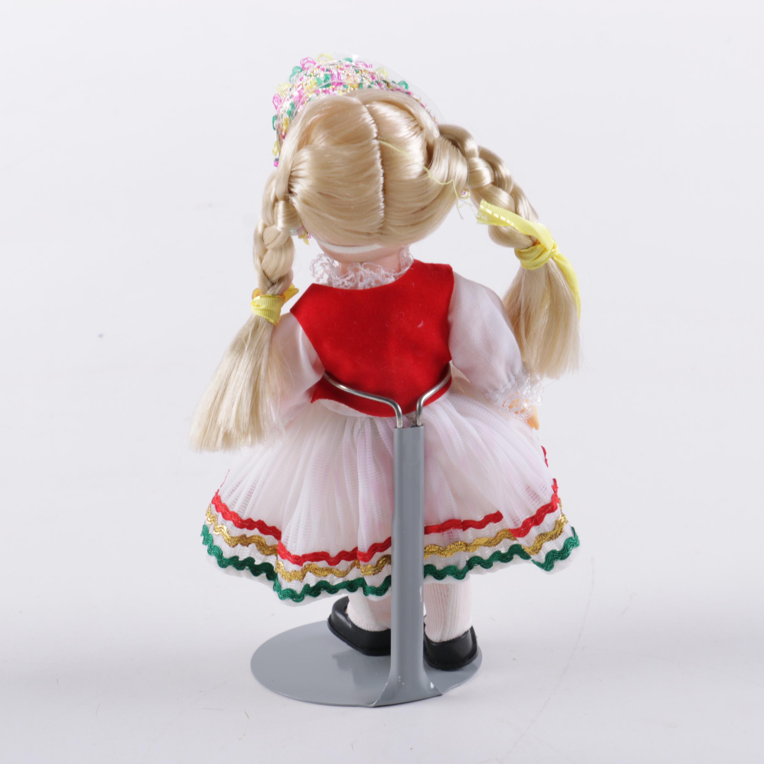 Danbury Mint "Dolls of the World" Collection