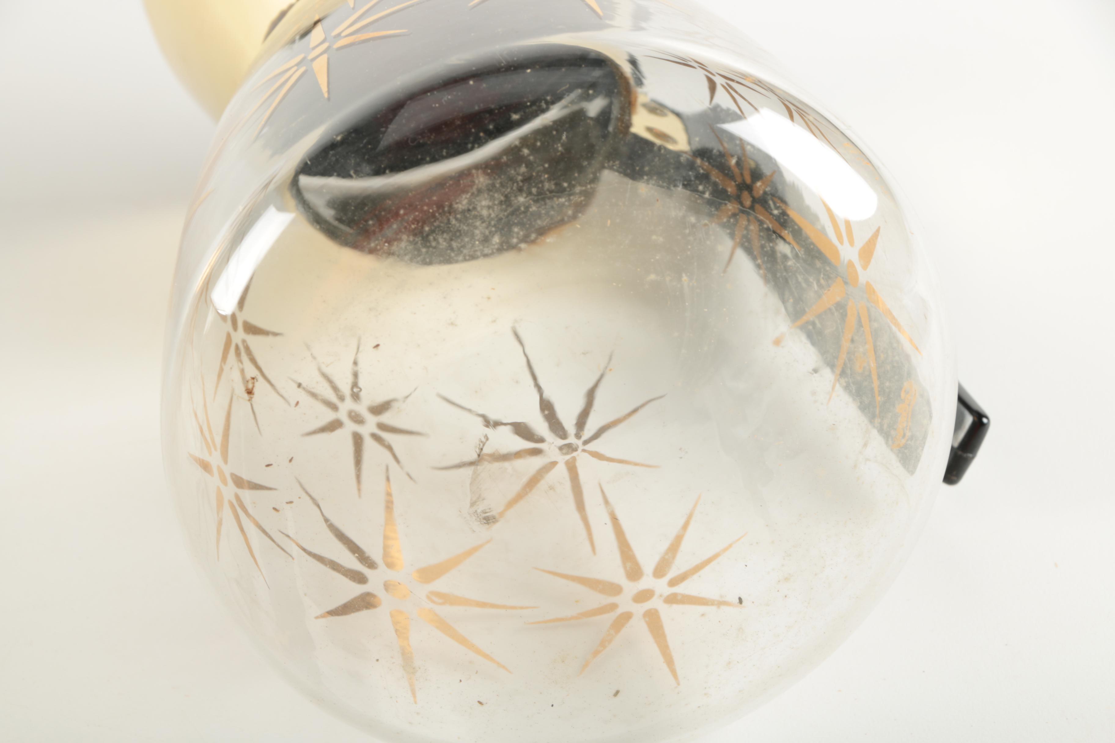 Mid Century Modern Coffee Carafes