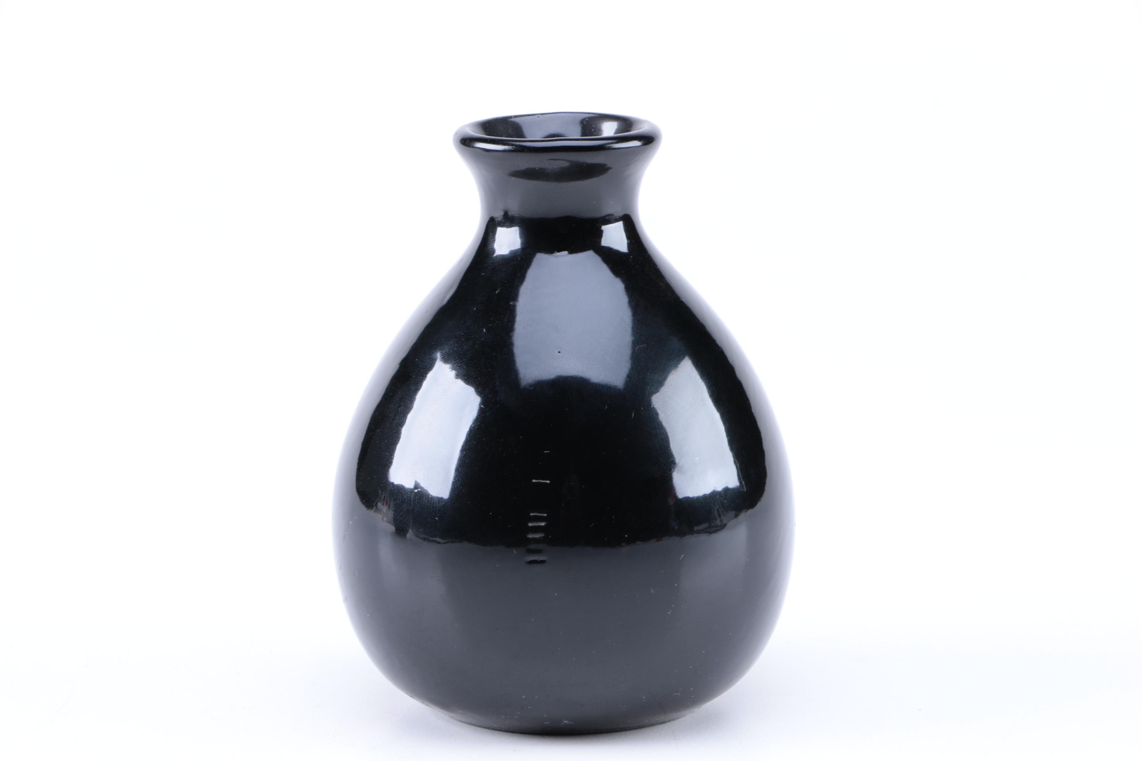 Asian Fusion Ceramic Sake Set