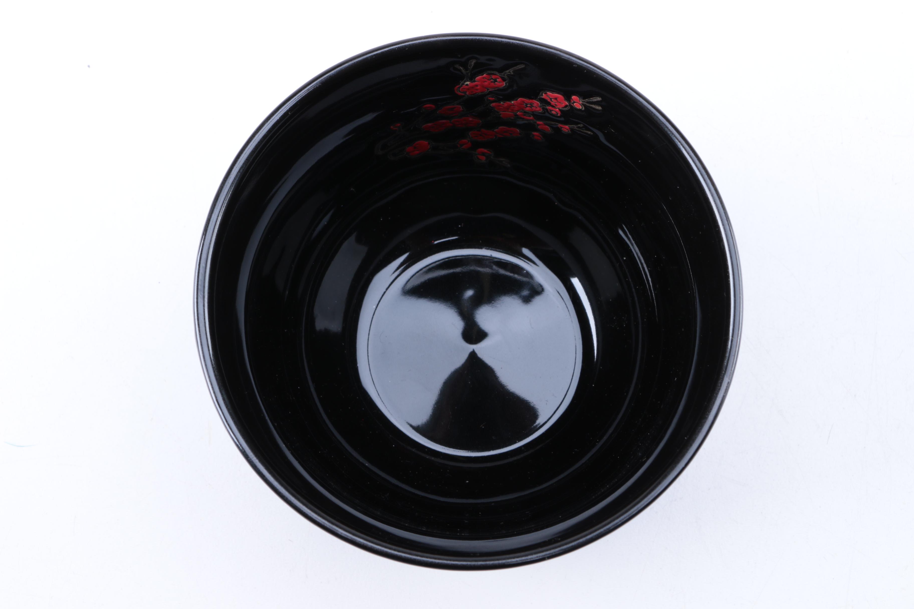 Asian Fusion Ceramic Sake Set