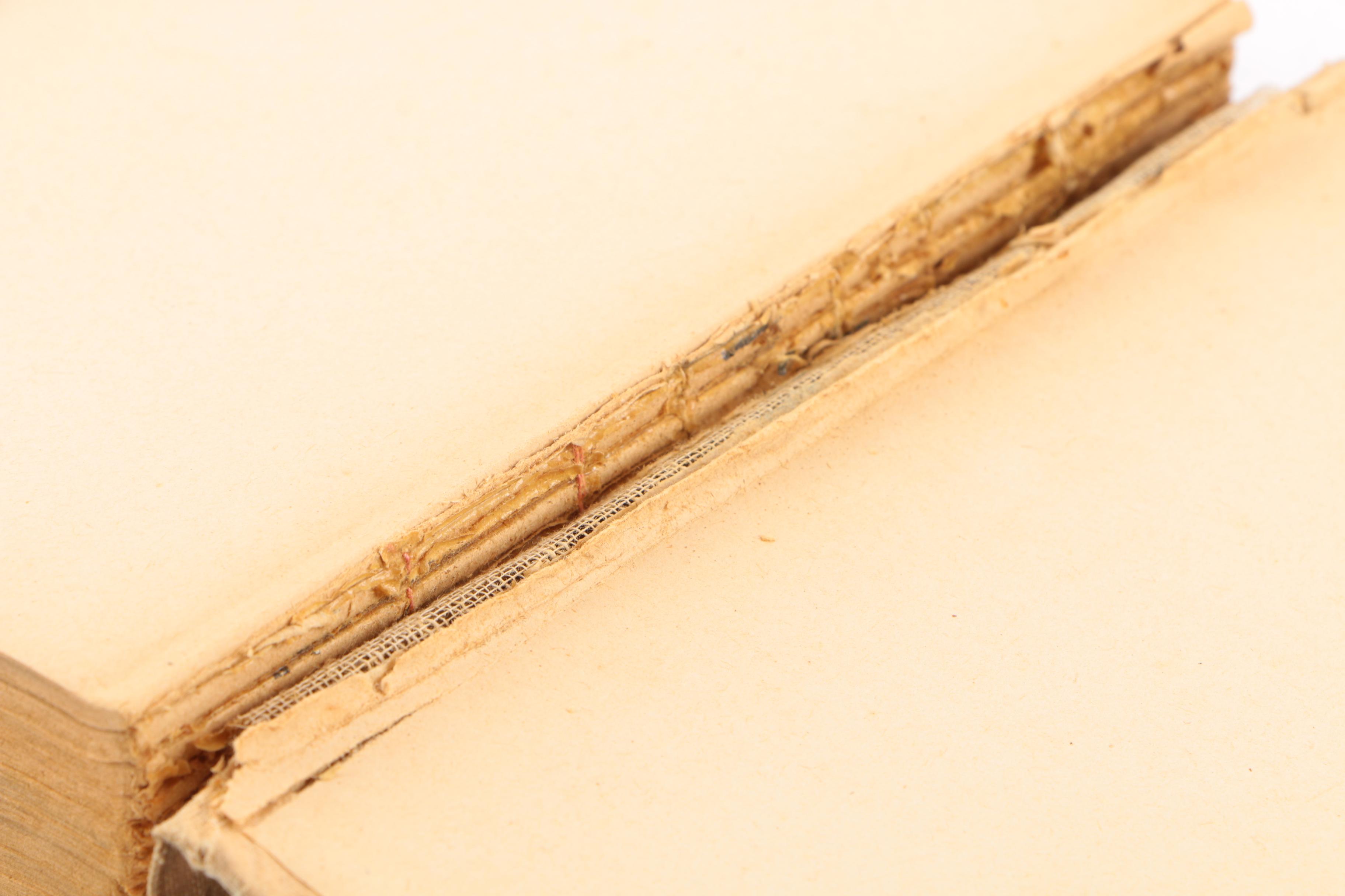 Vintage and Antique Handcover Fiction