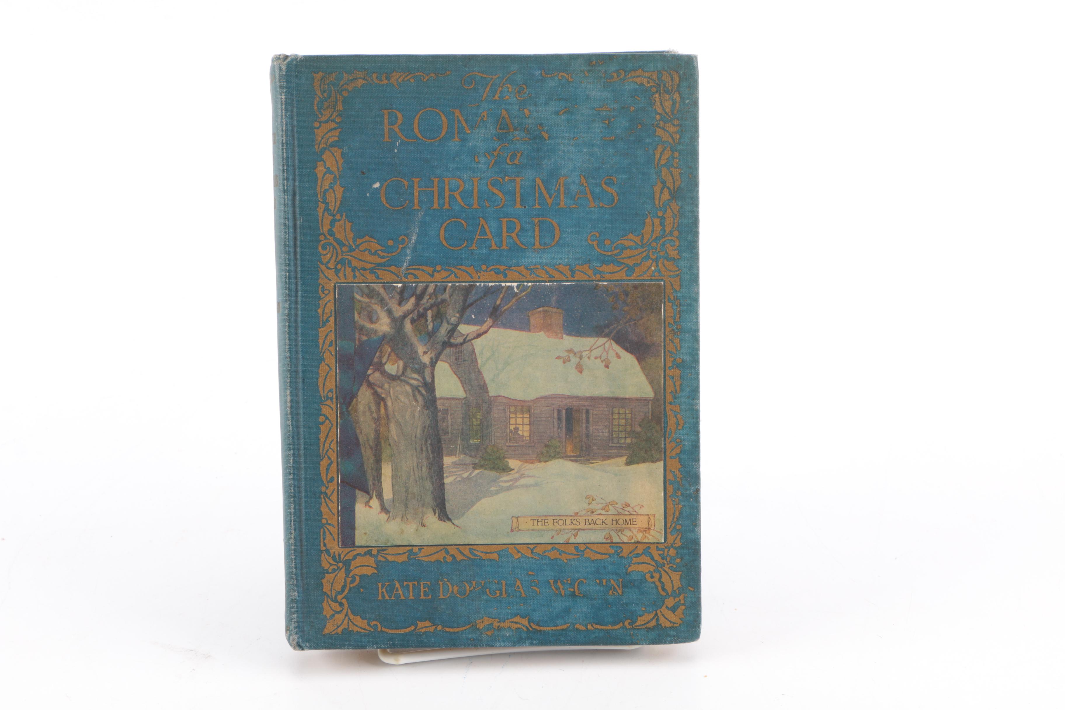 Vintage and Antique Handcover Fiction