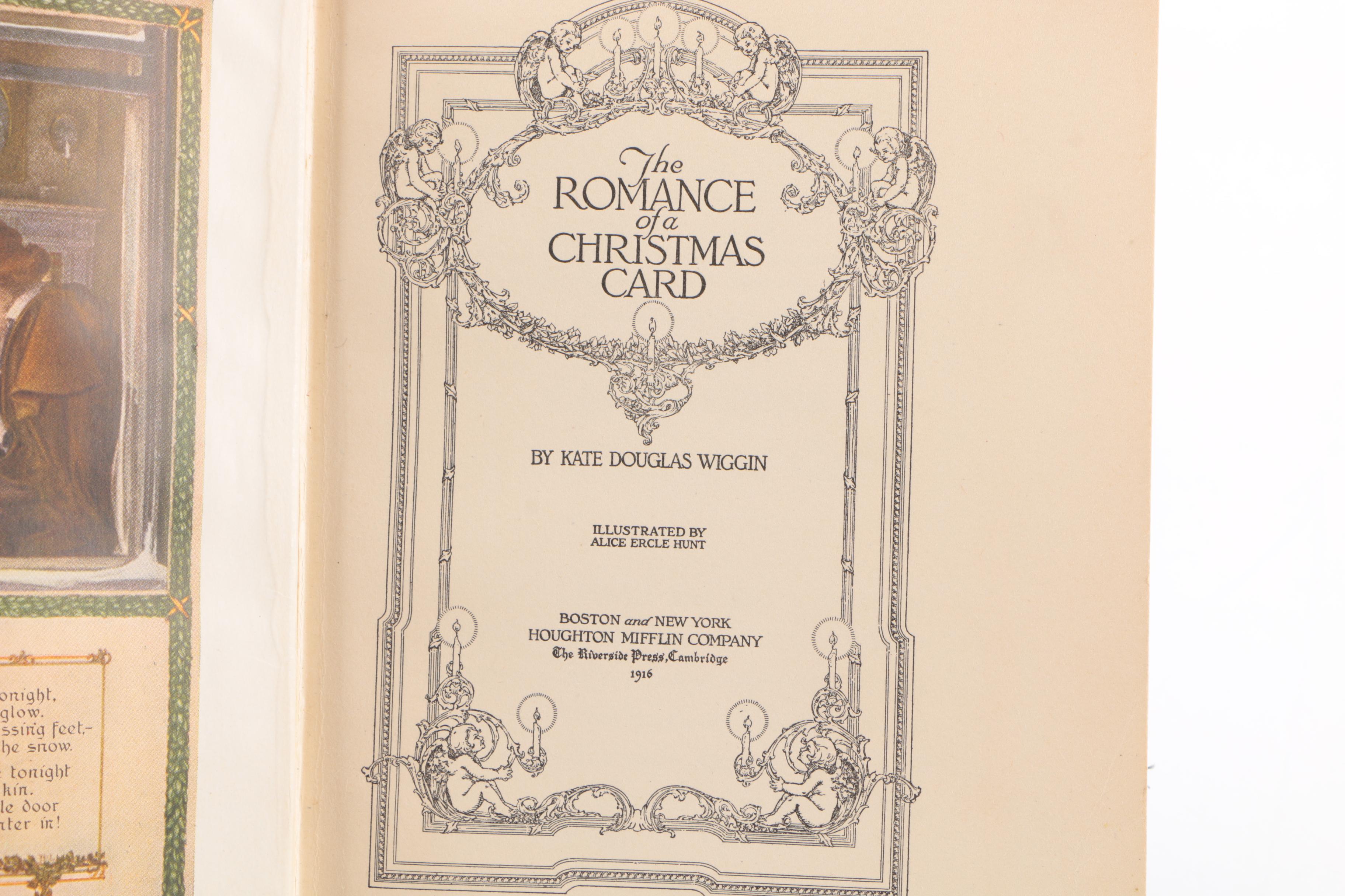 Vintage and Antique Handcover Fiction