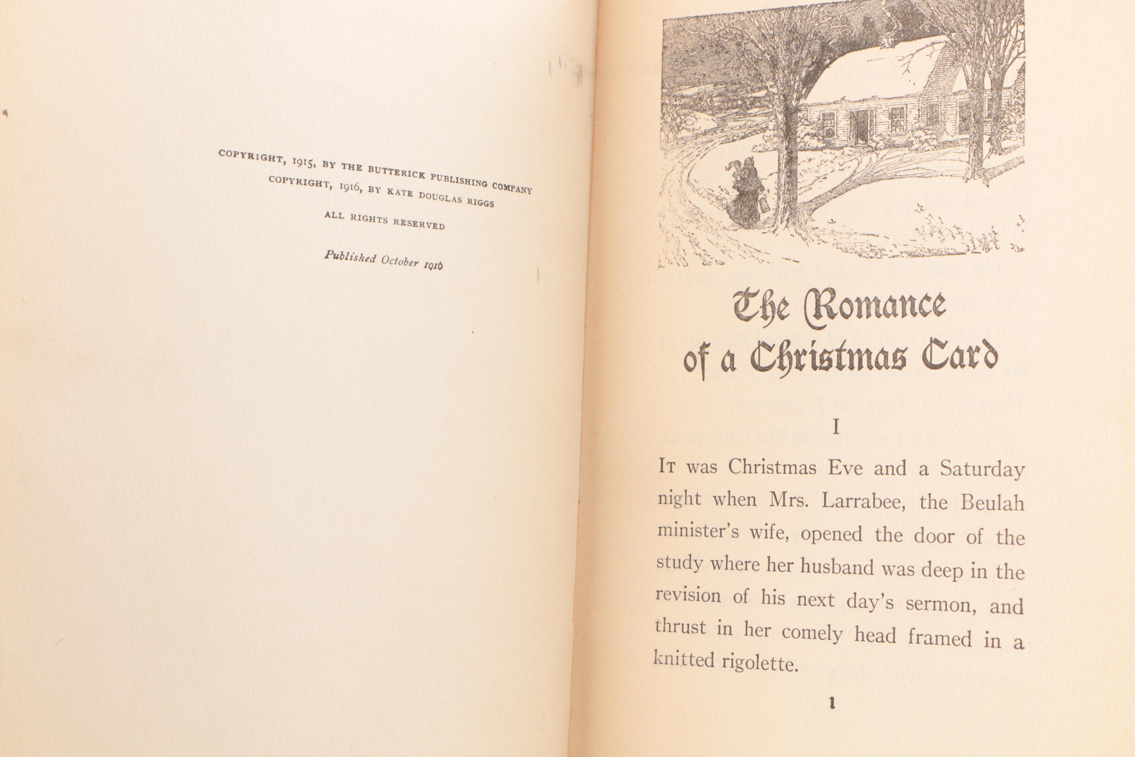 Vintage and Antique Handcover Fiction