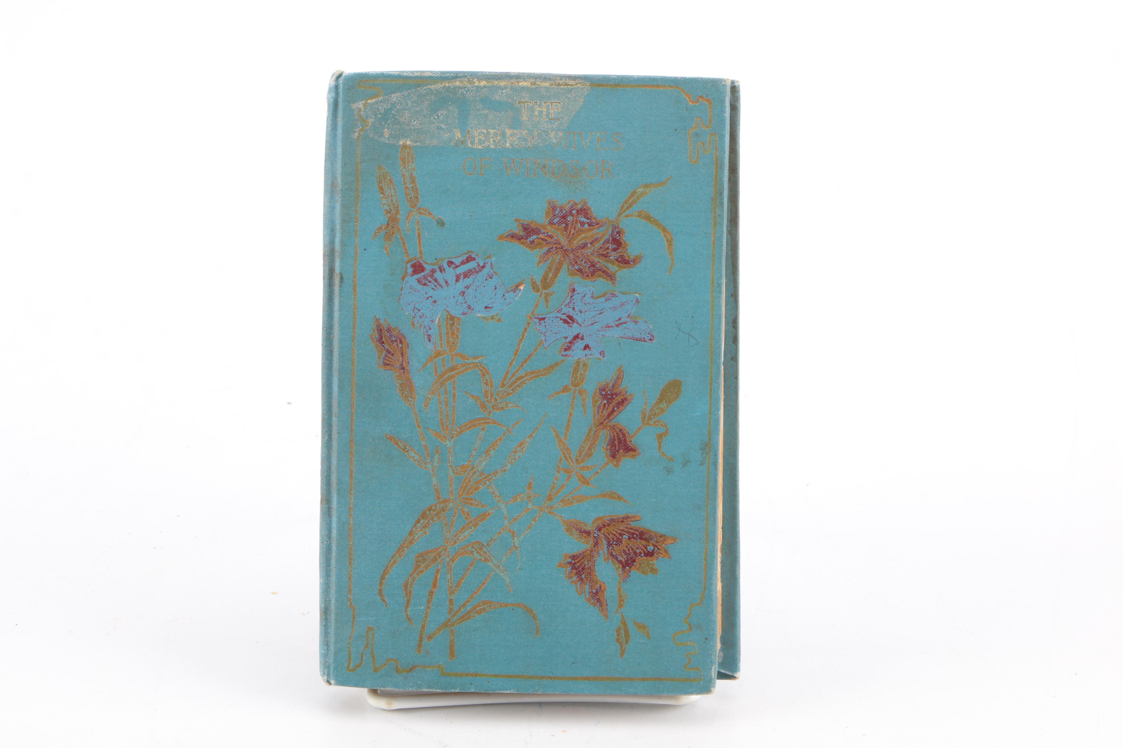 Vintage and Antique Handcover Fiction