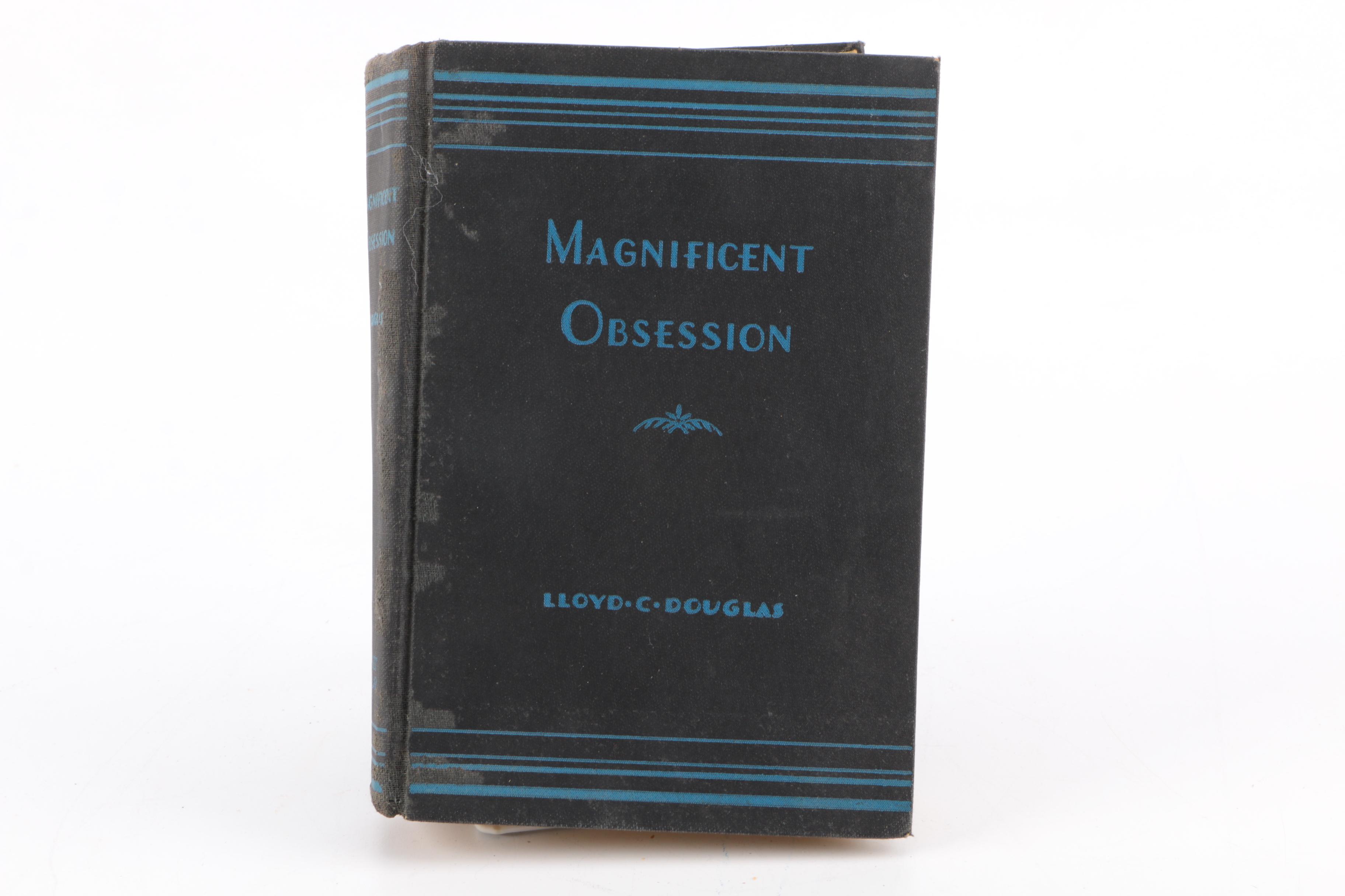 Vintage and Antique Handcover Fiction