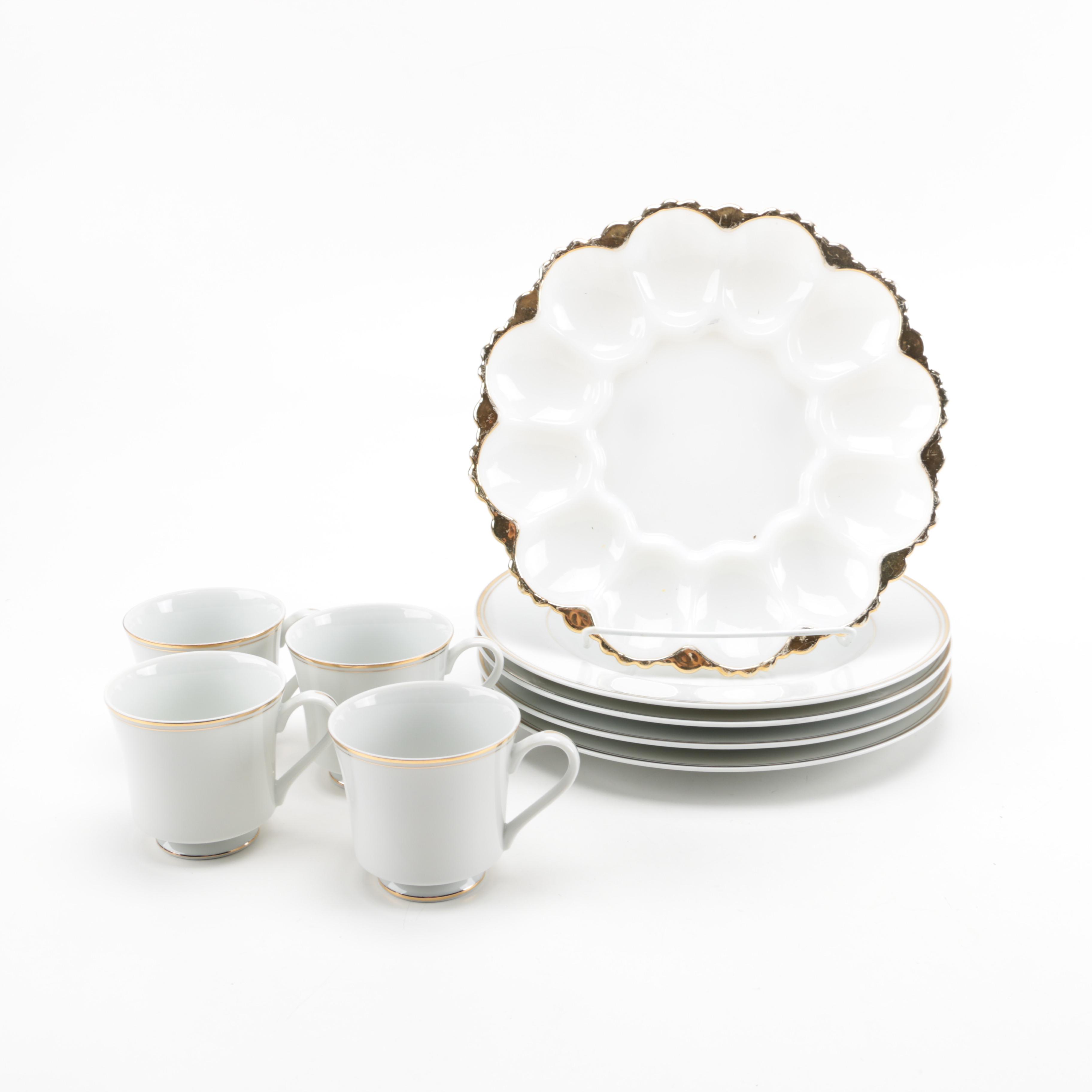Royale Aurum China Tableware