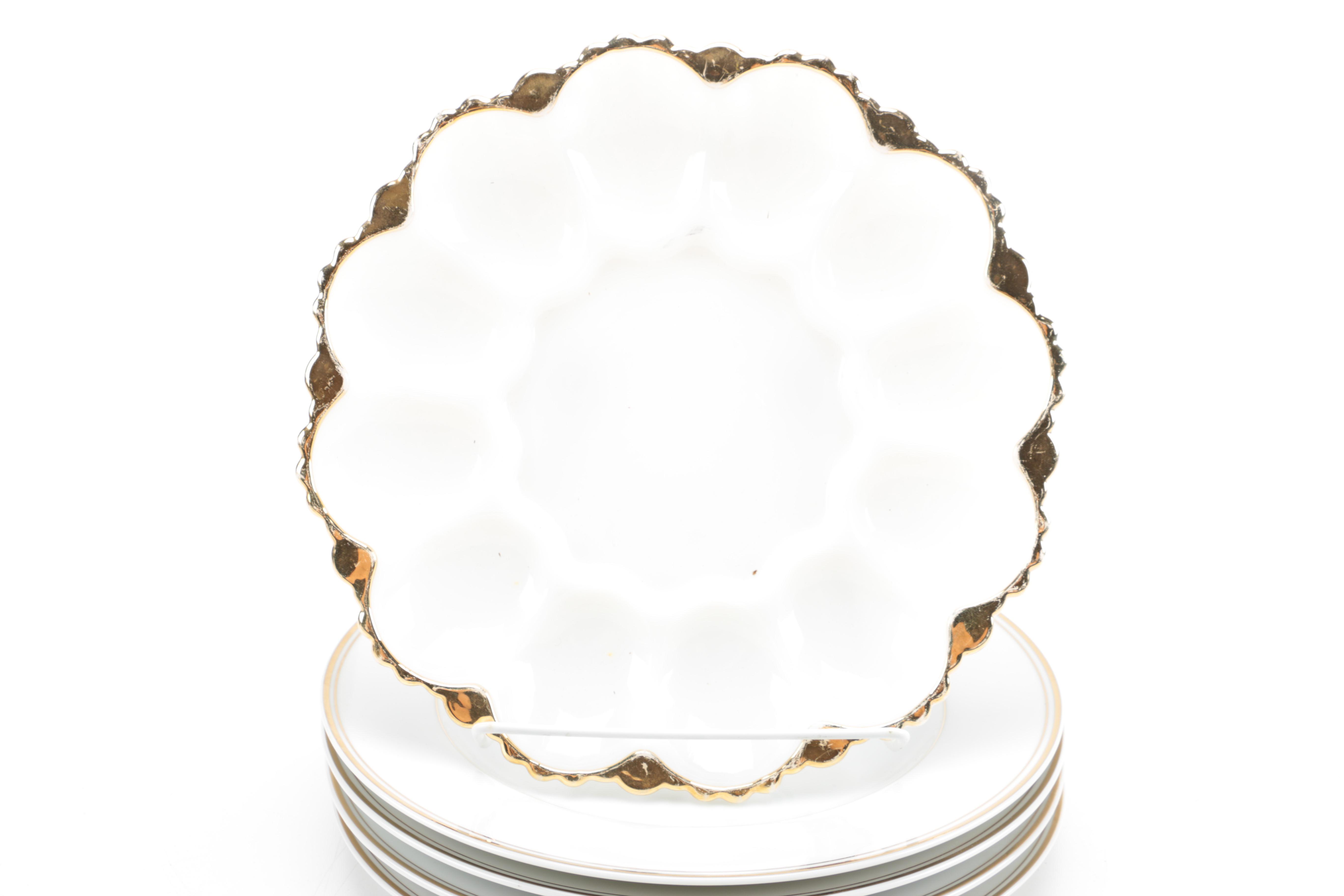 Royale Aurum China Tableware