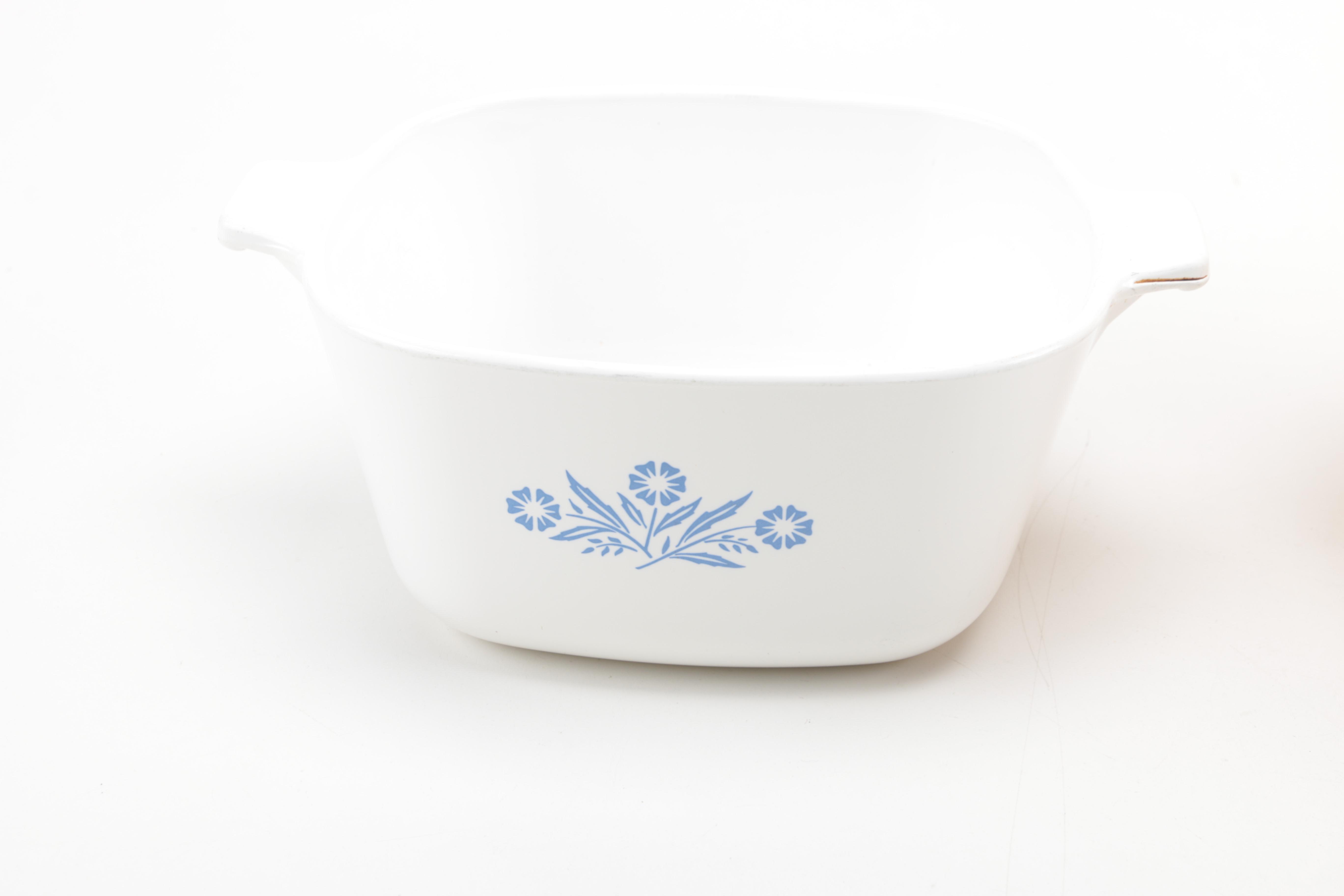Pyrex and Corningware Bowls