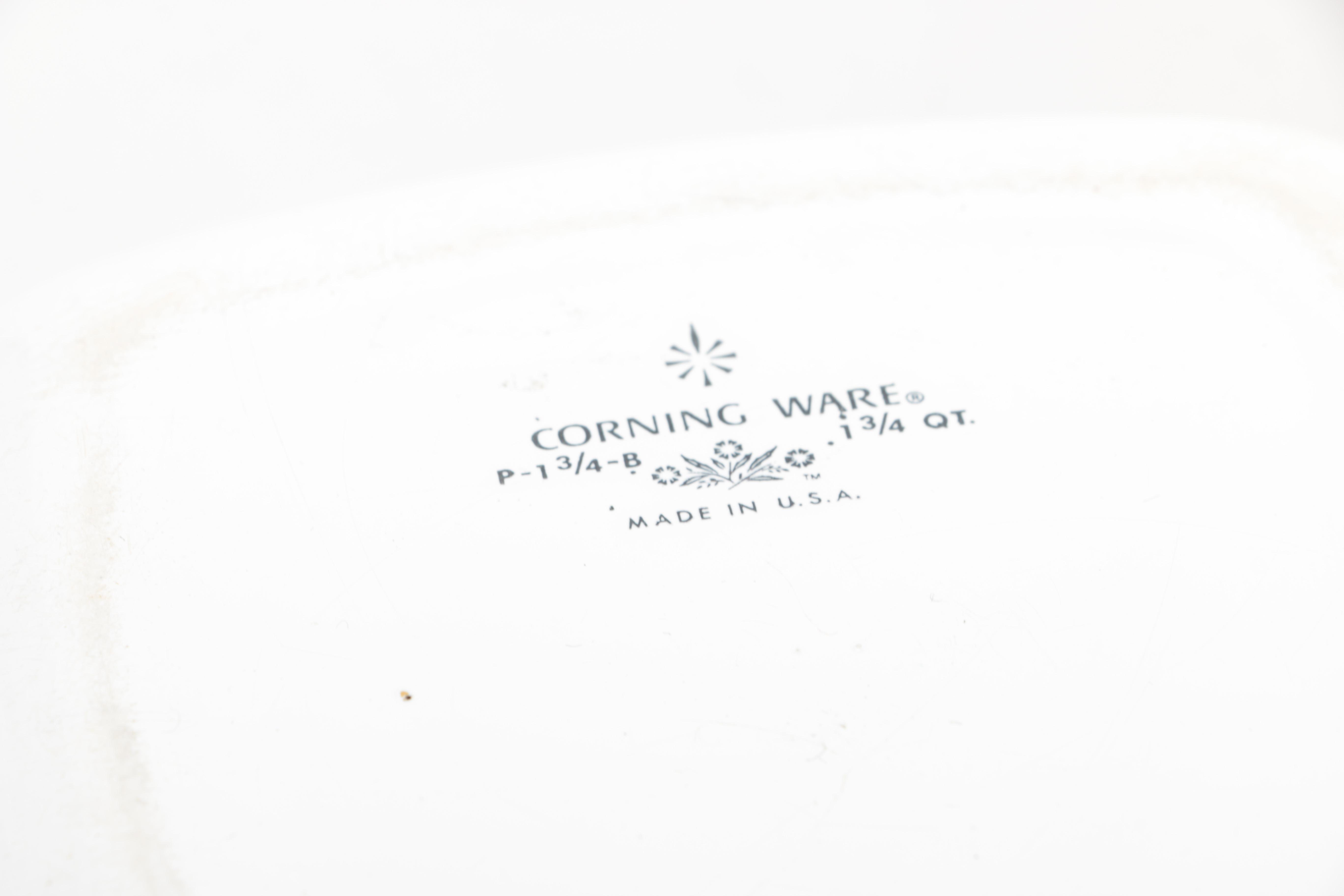 Pyrex and Corningware Bowls