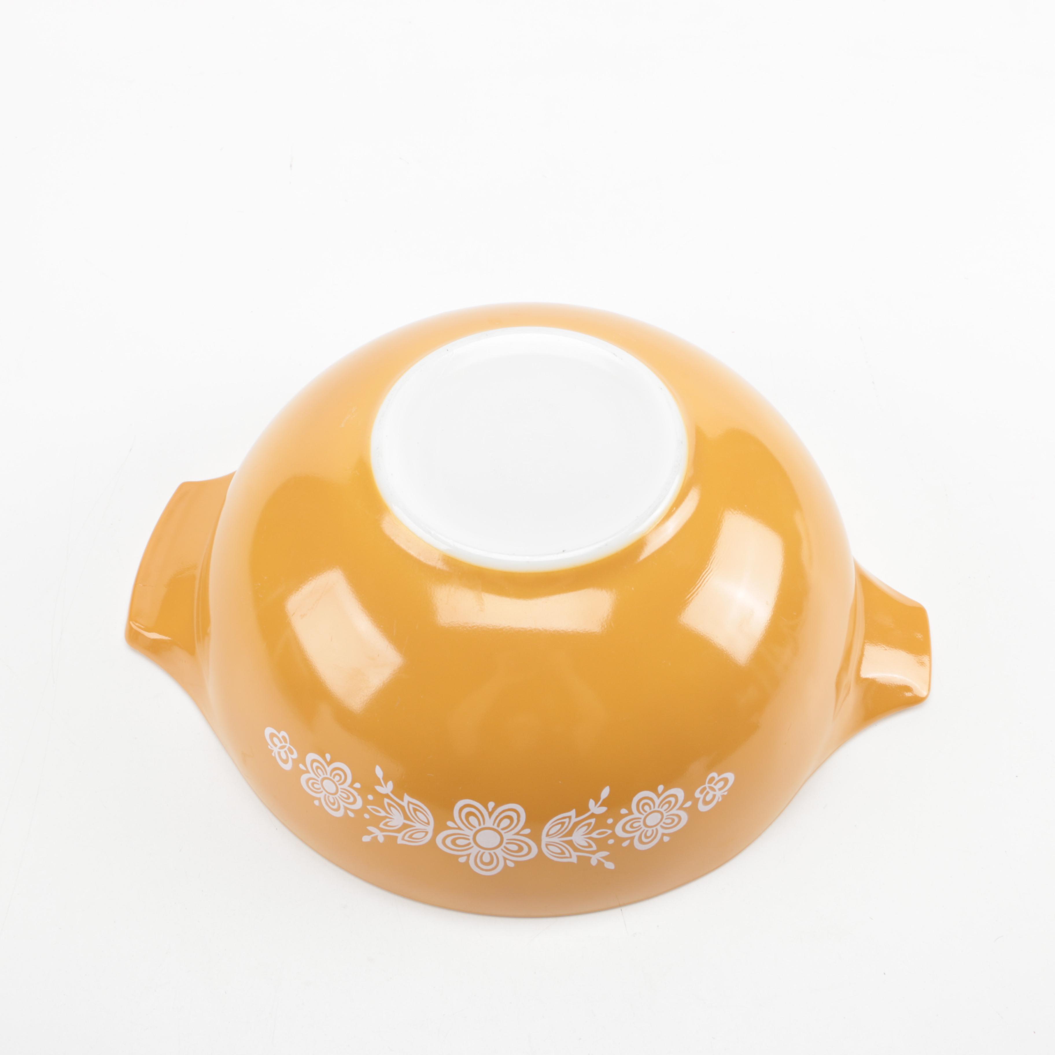 Pyrex and Corningware Bowls