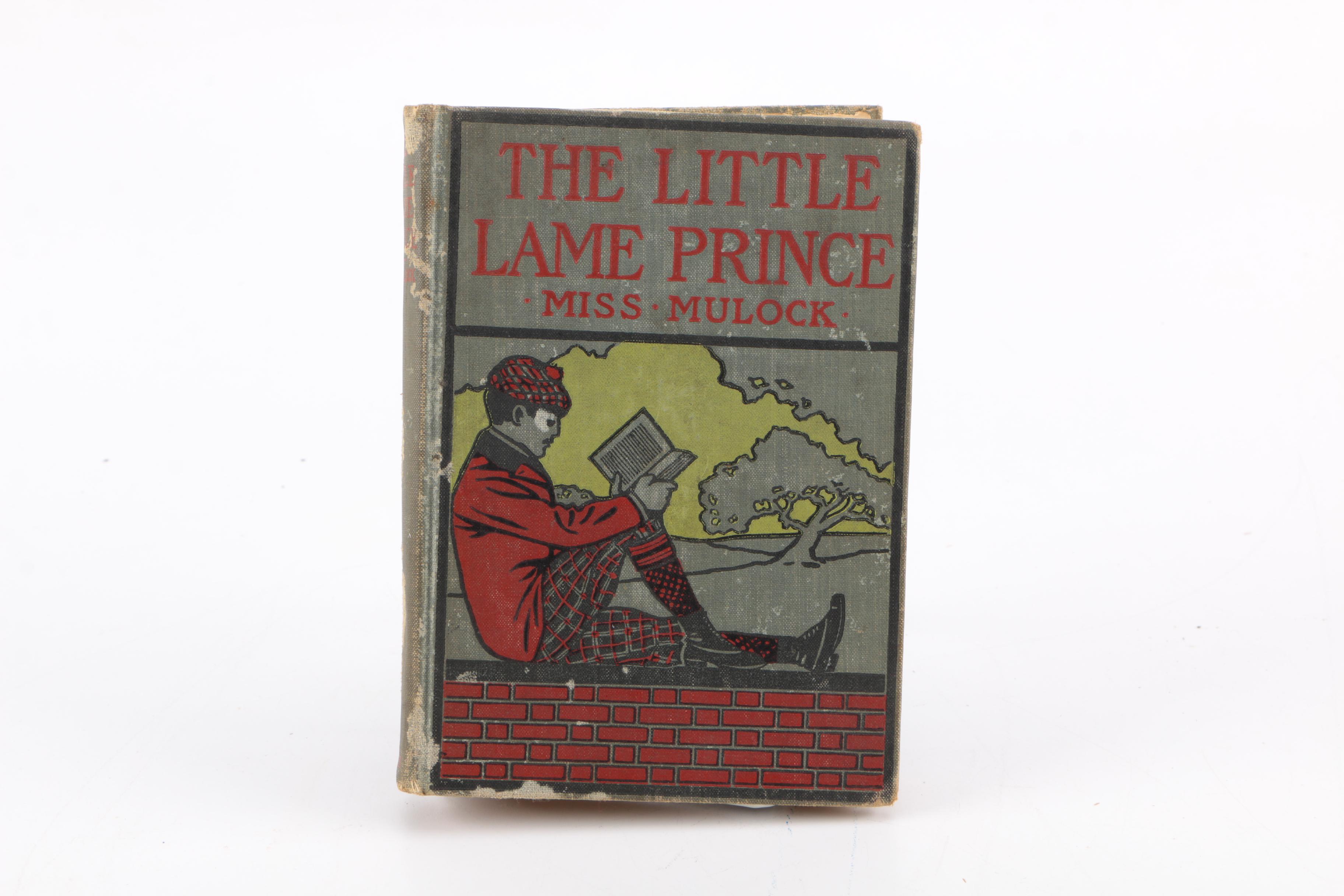 Antique Fictional Books