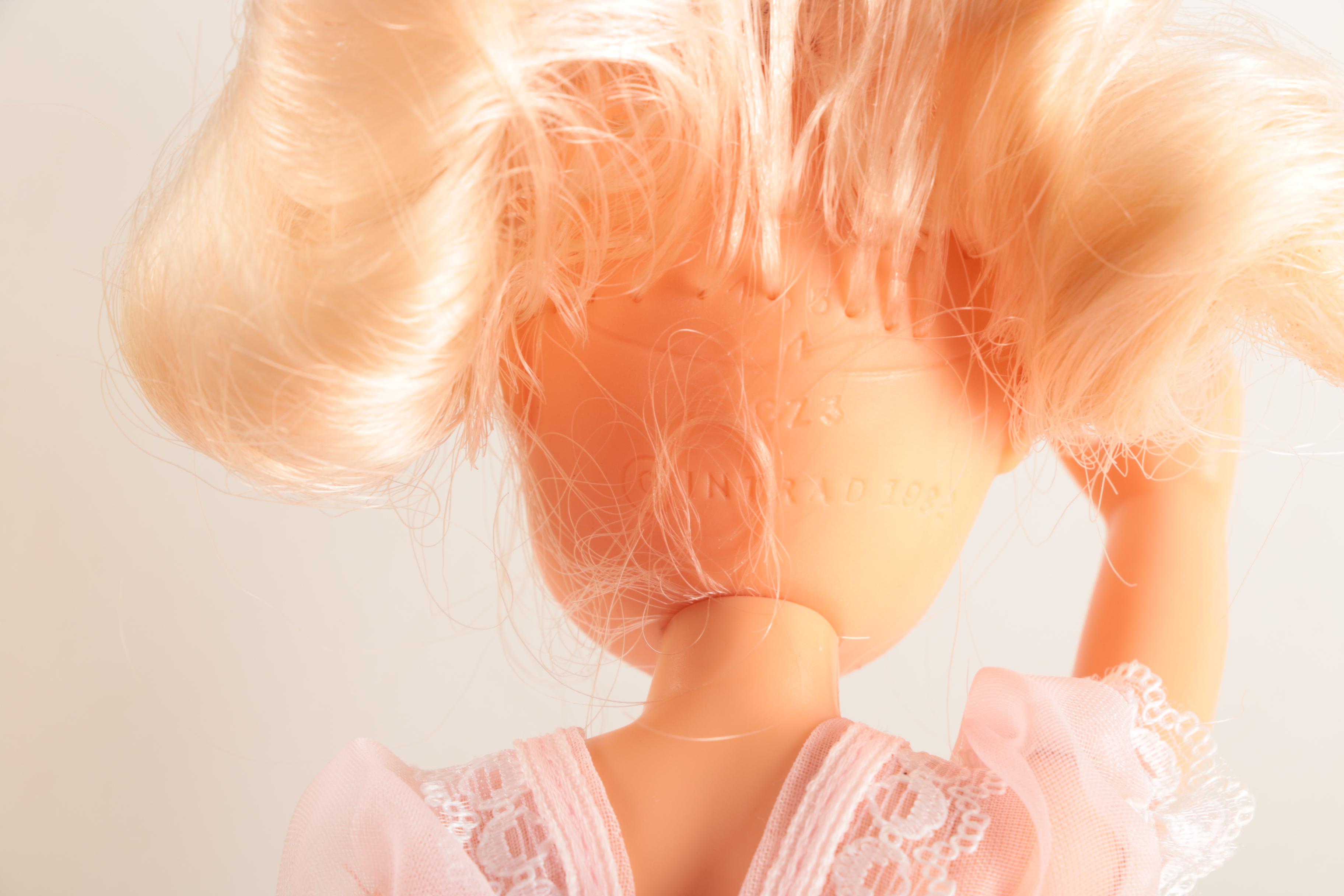 Doll Collection Featuring "Sunrise in America" and Shirley Temple