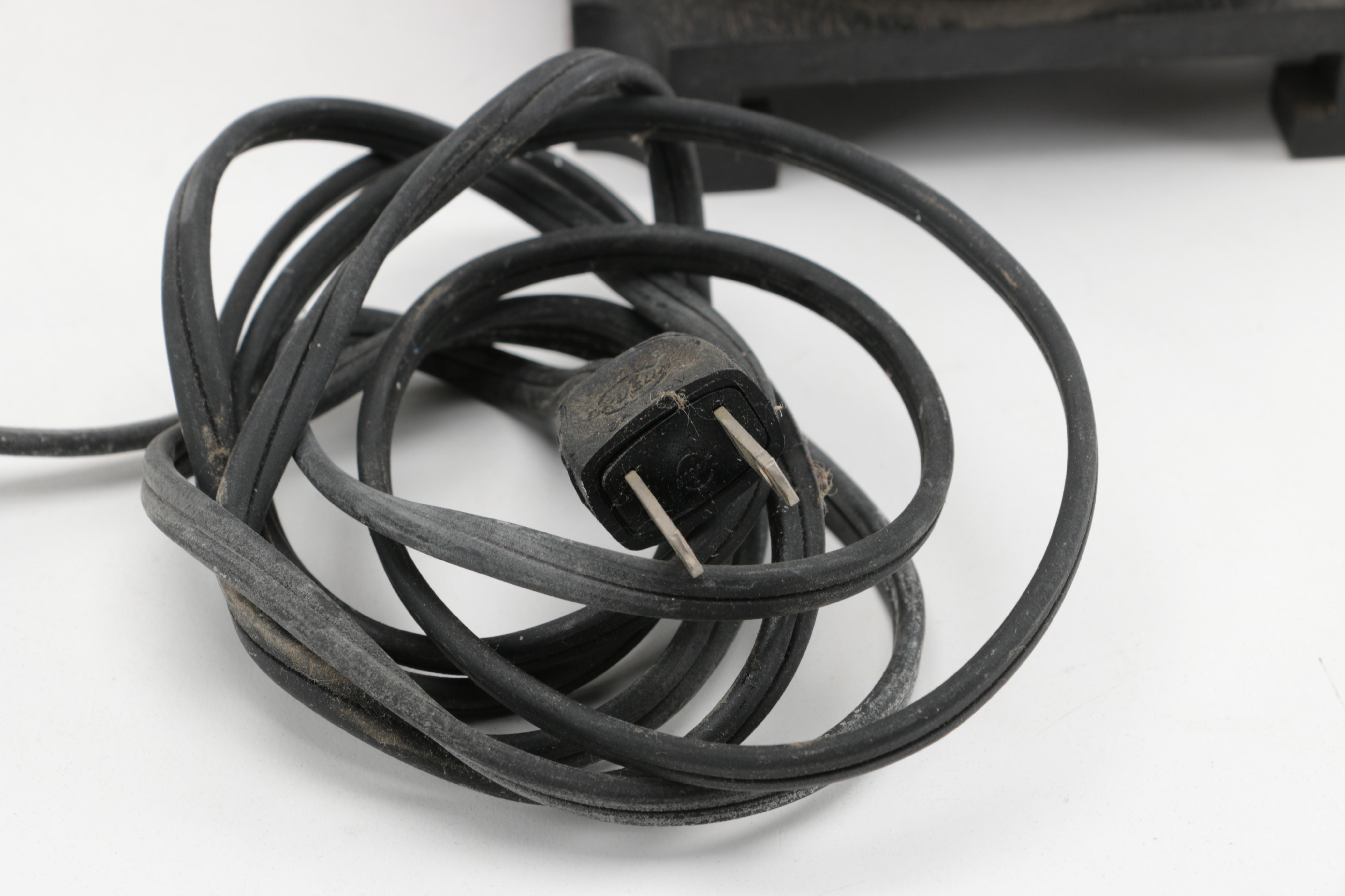 Pierced Ceramic Table Lamps