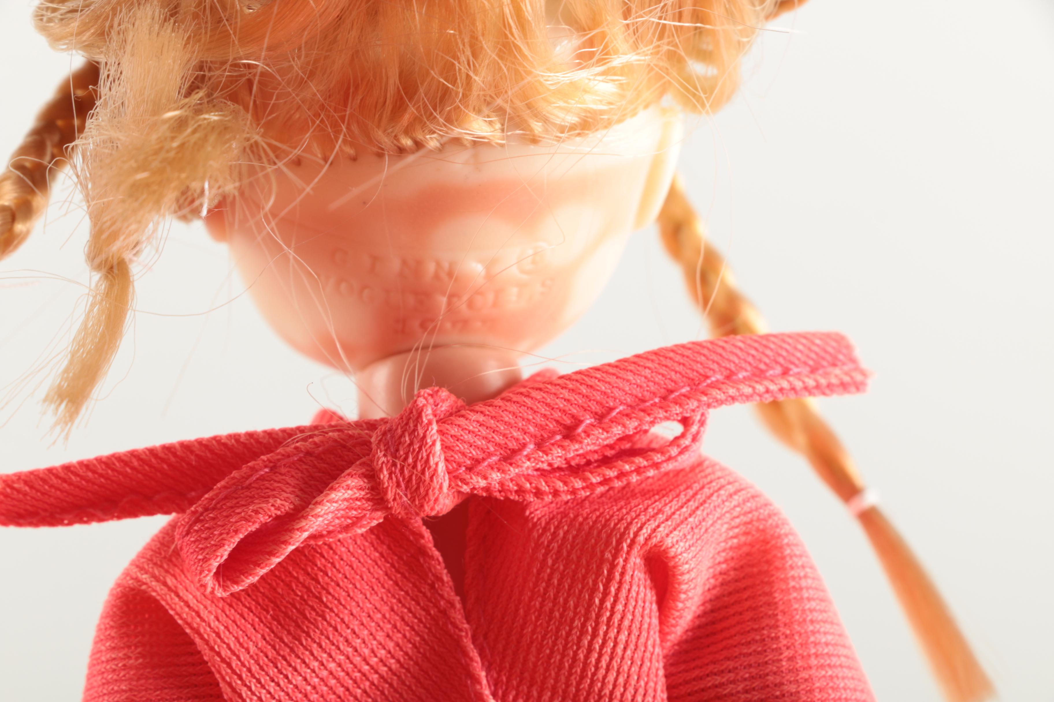 Doll Collection Featuring "Sunrise in America" and Shirley Temple