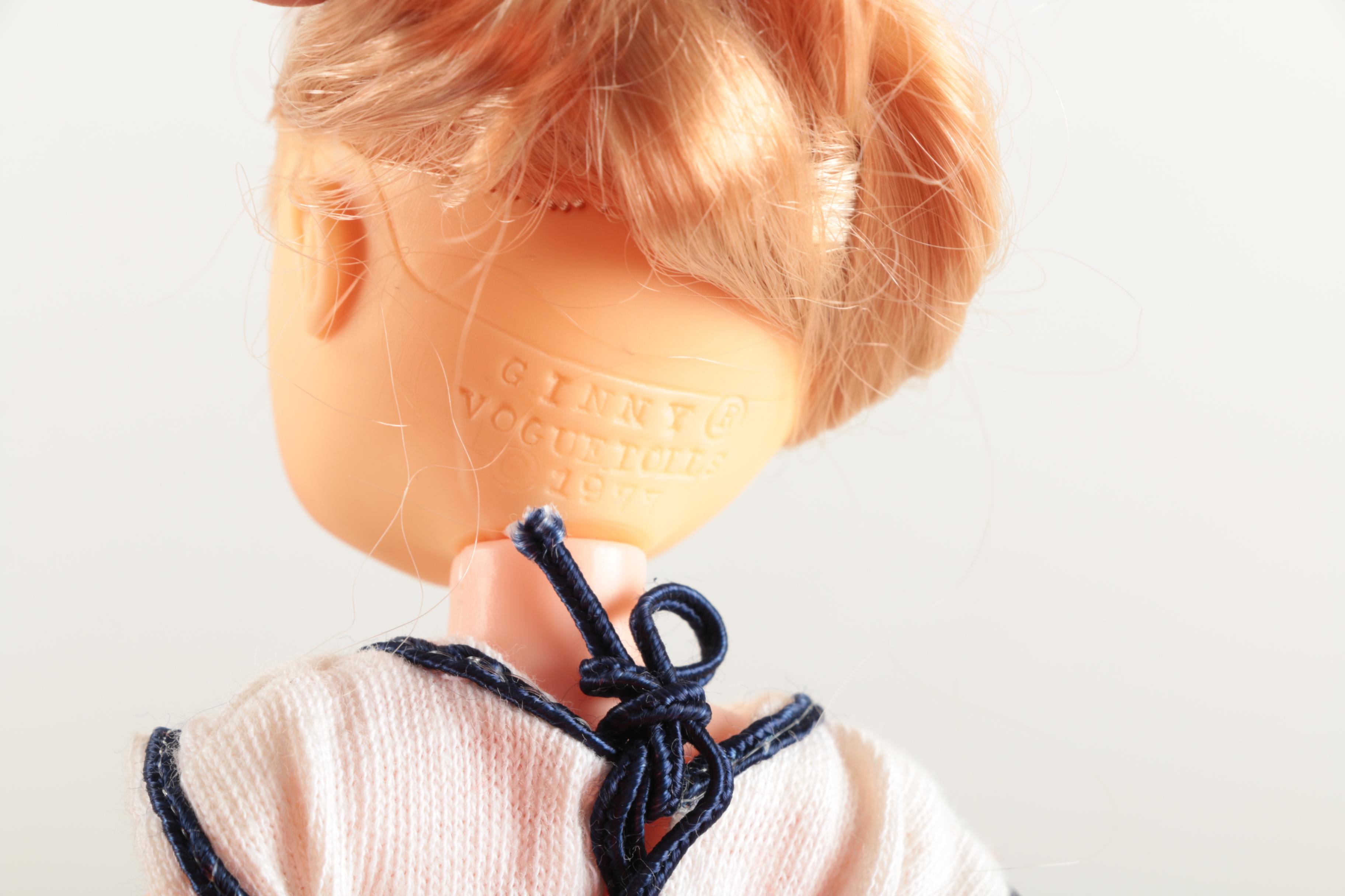 Doll Collection Featuring "Sunrise in America" and Shirley Temple