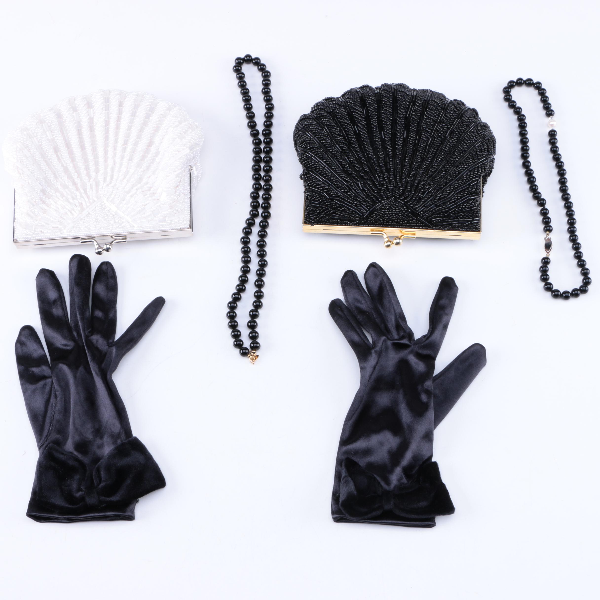 Evening Purses and Accessories