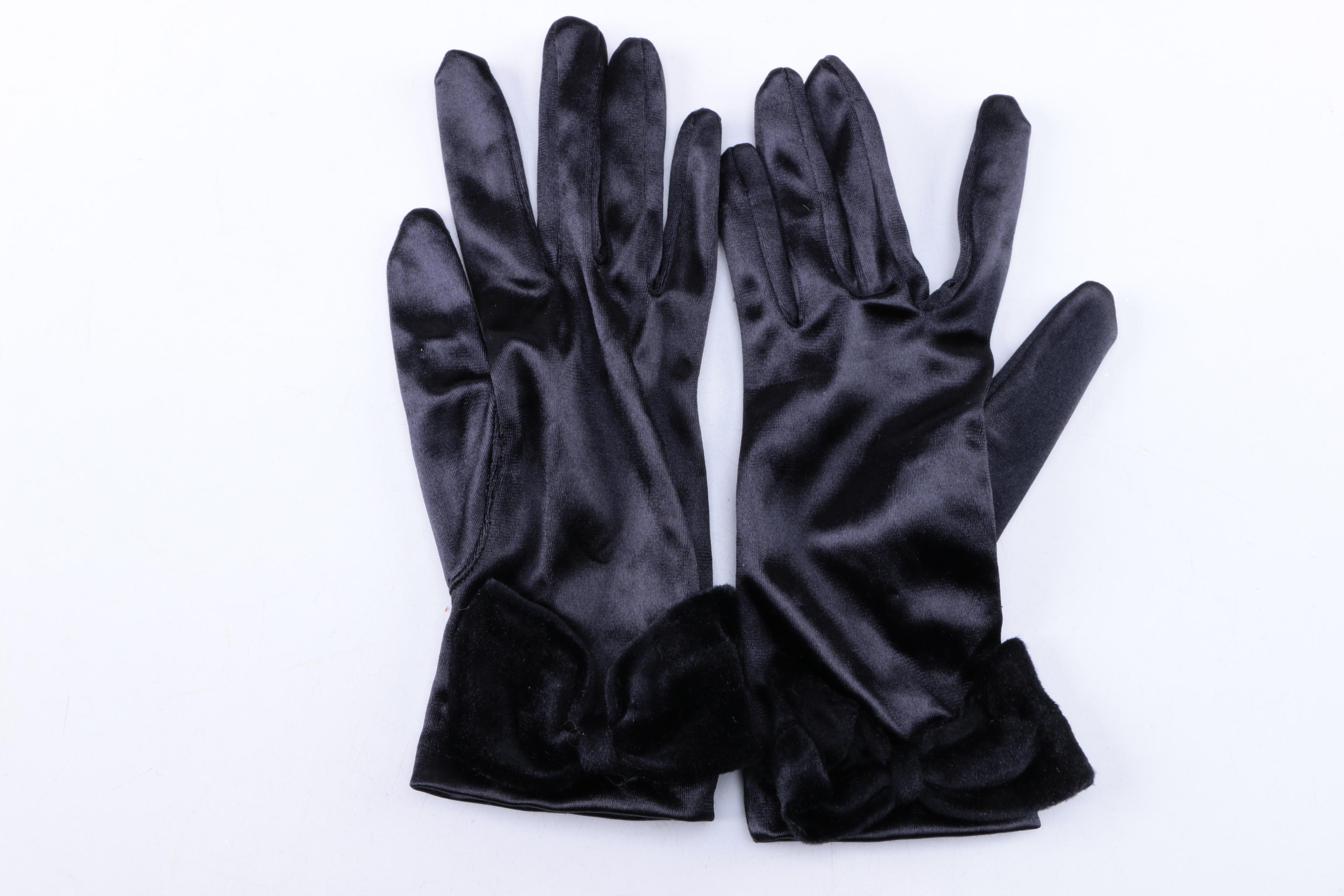 Evening Purses and Accessories